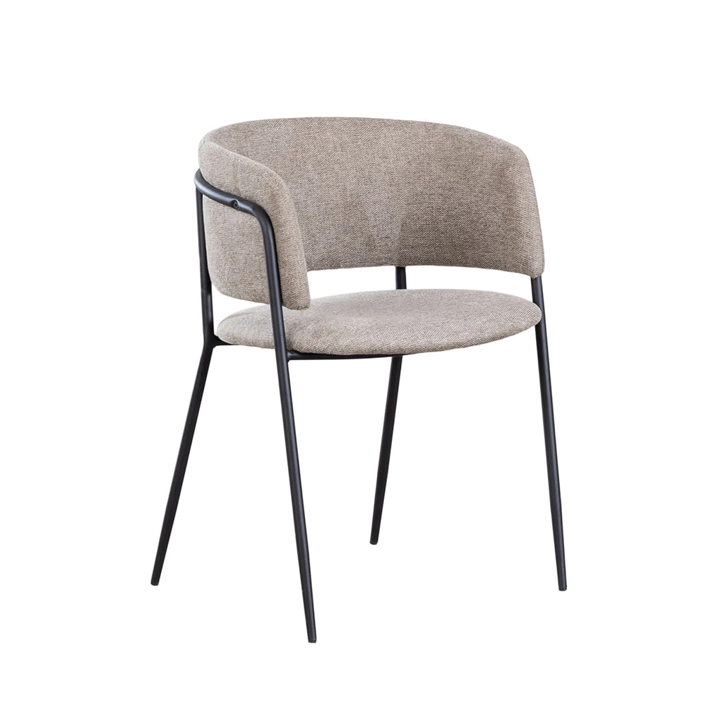 Valgomojo kėdė MALO Fabric