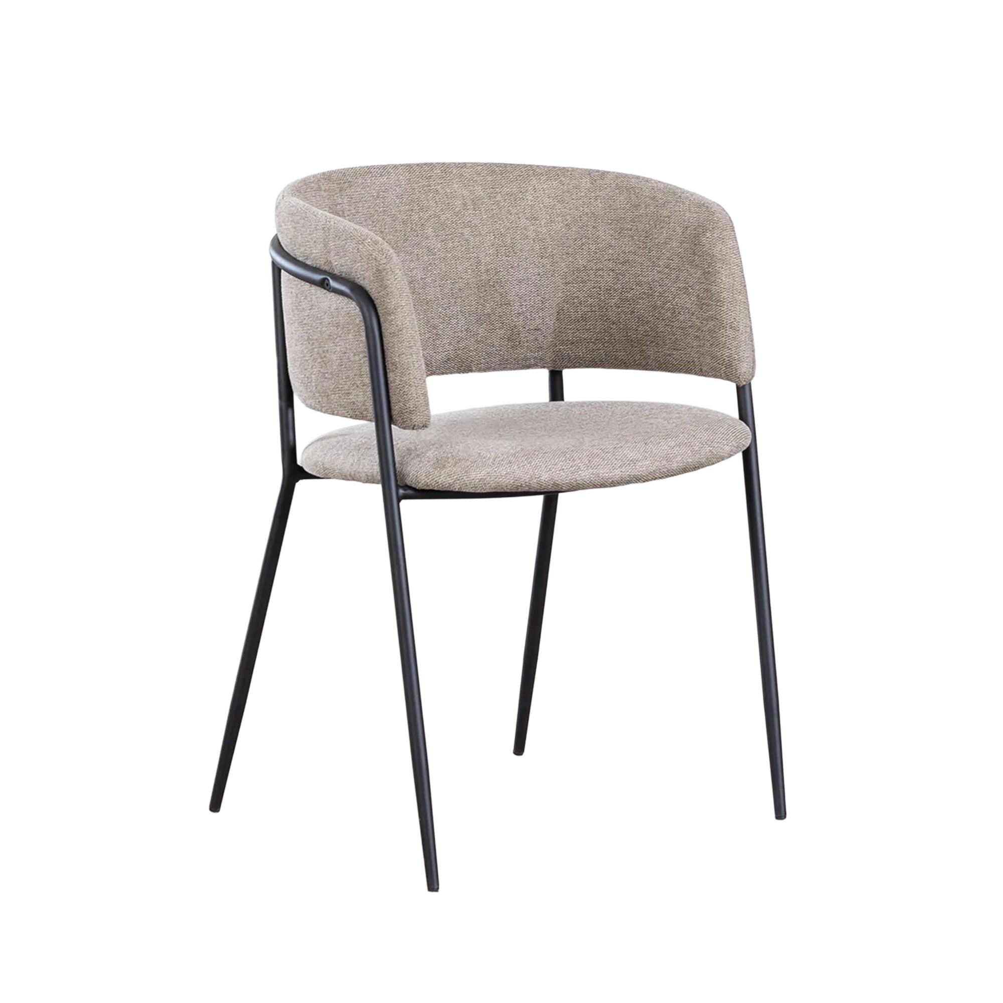 Valgomojo kėdė MALO Fabric