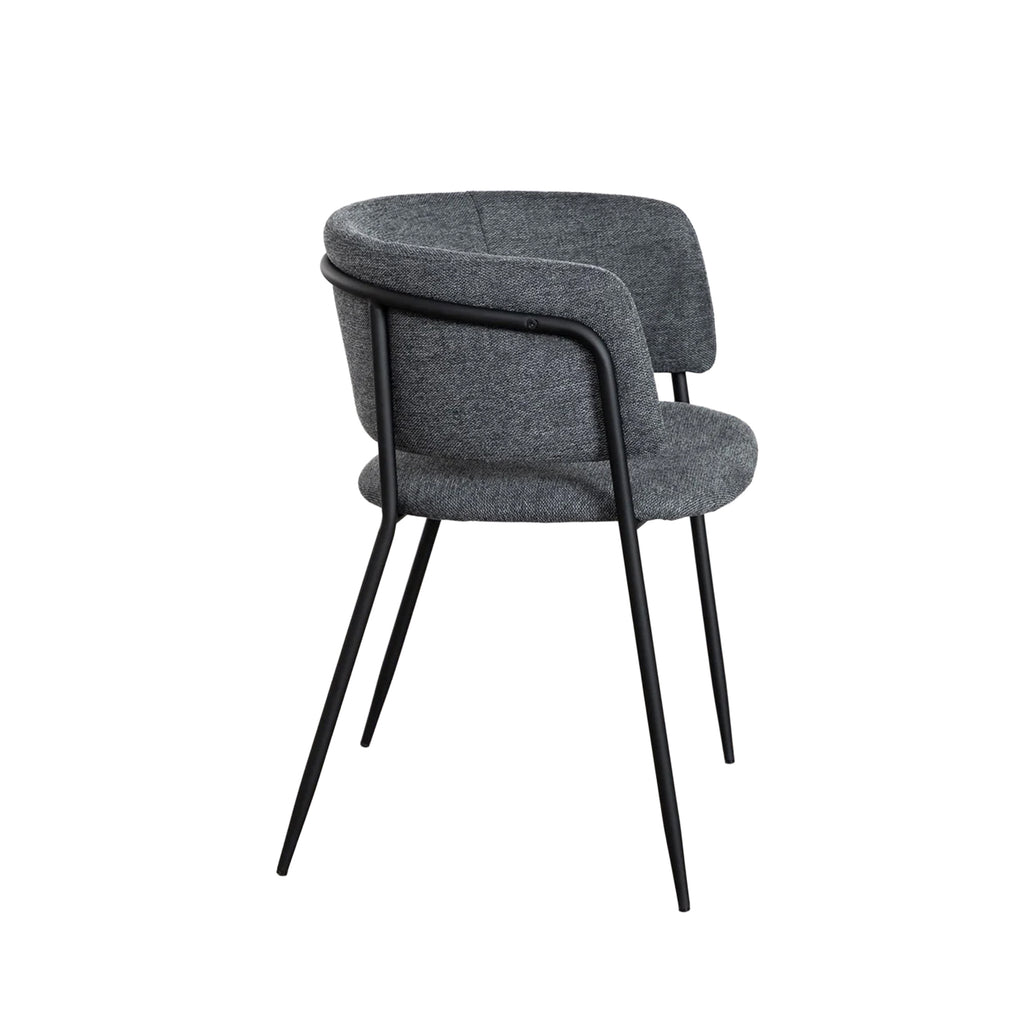 Valgomojo kėdė MALO Fabric