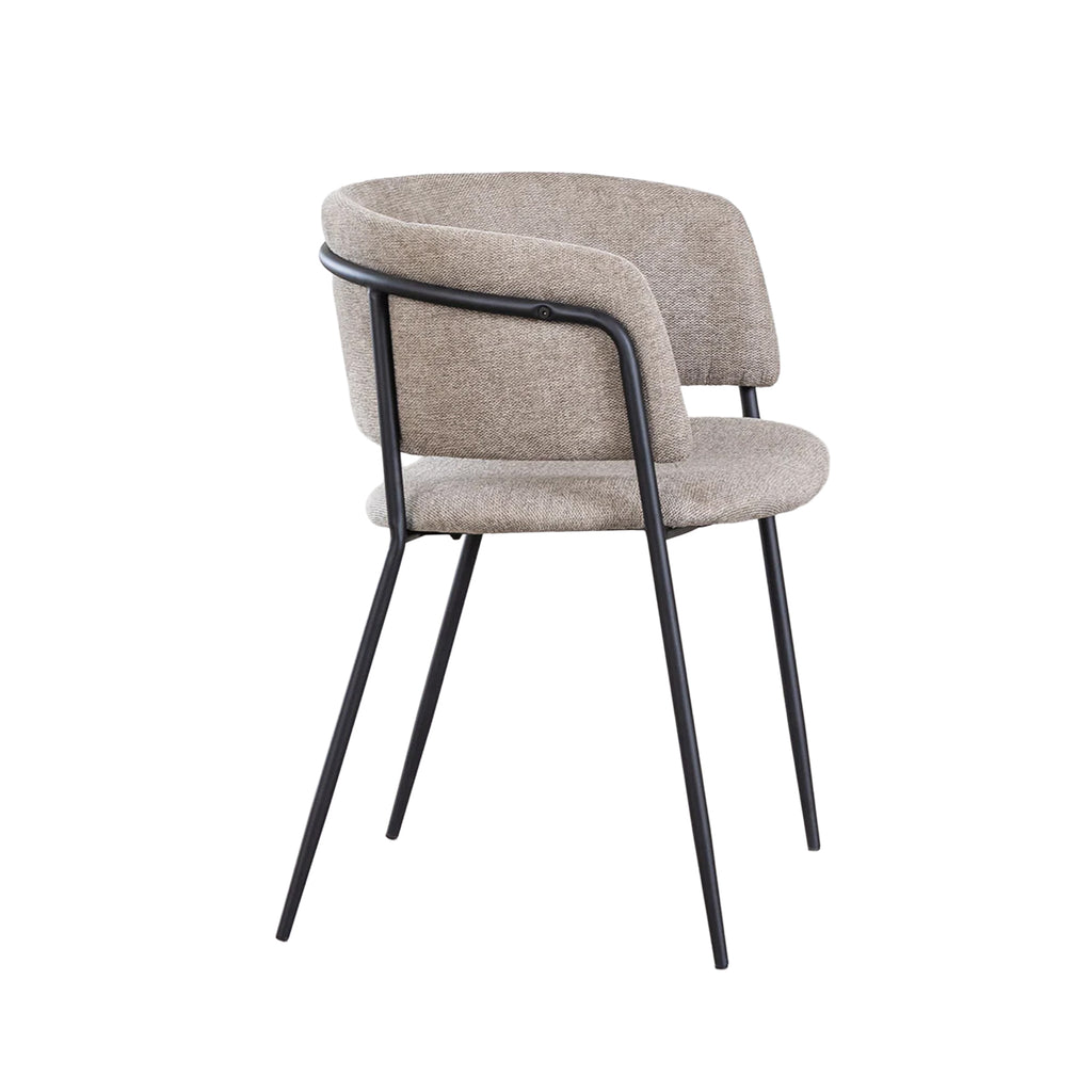 Valgomojo kėdė MALO Fabric