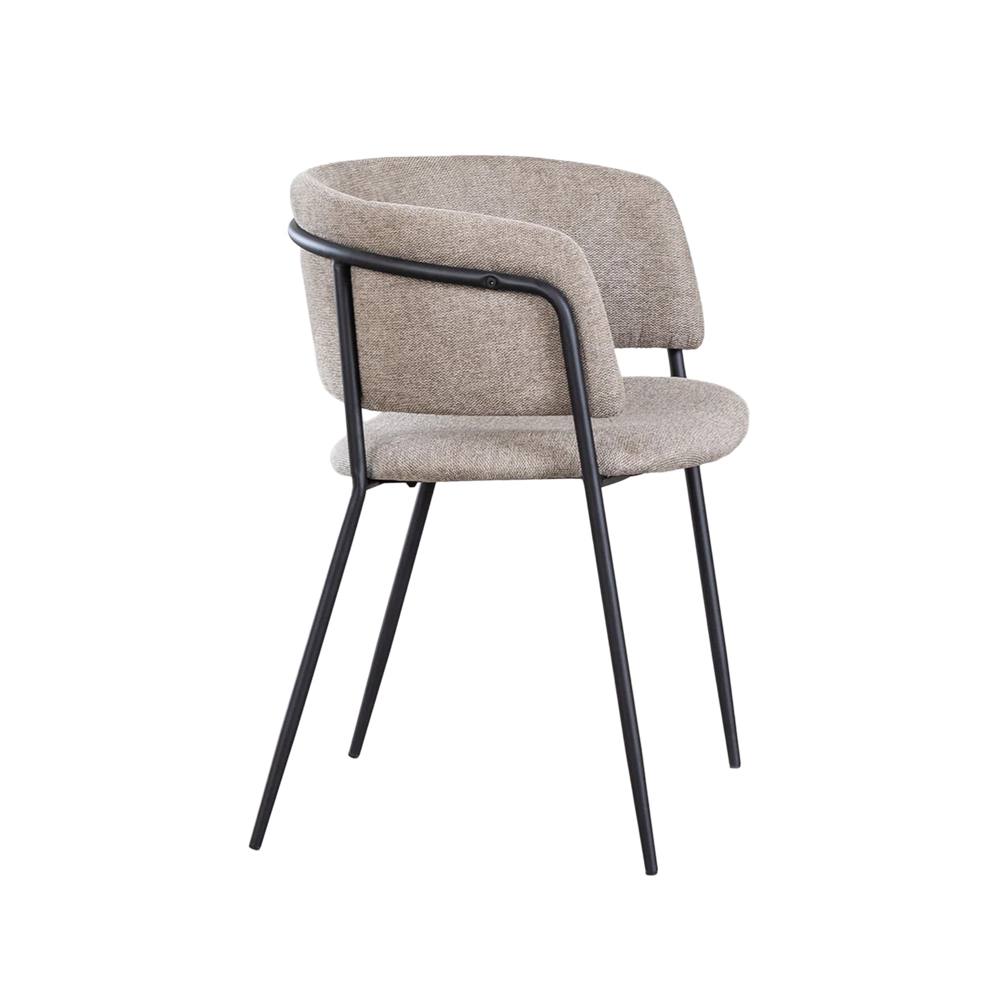 Valgomojo kėdė MALO Fabric