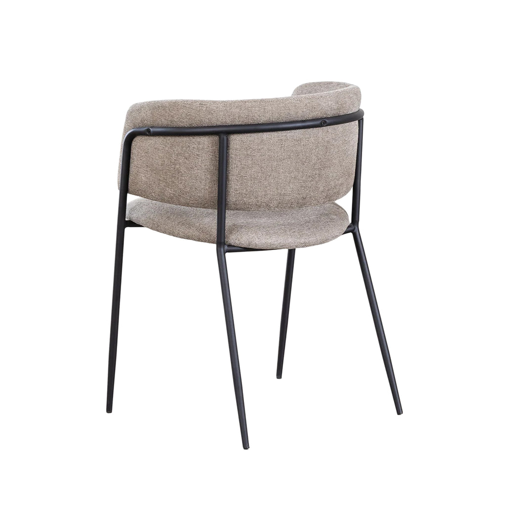 Valgomojo kėdė MALO Fabric