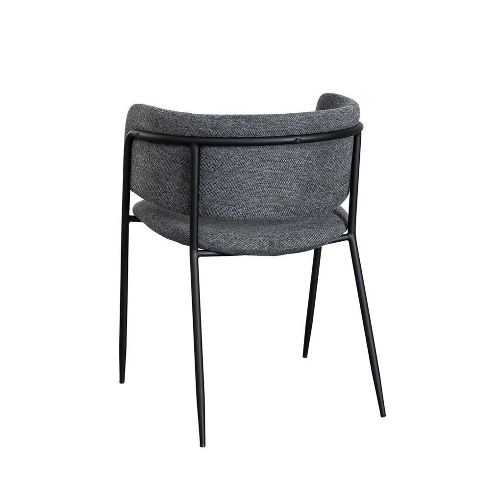 Valgomojo kėdė MALO Fabric