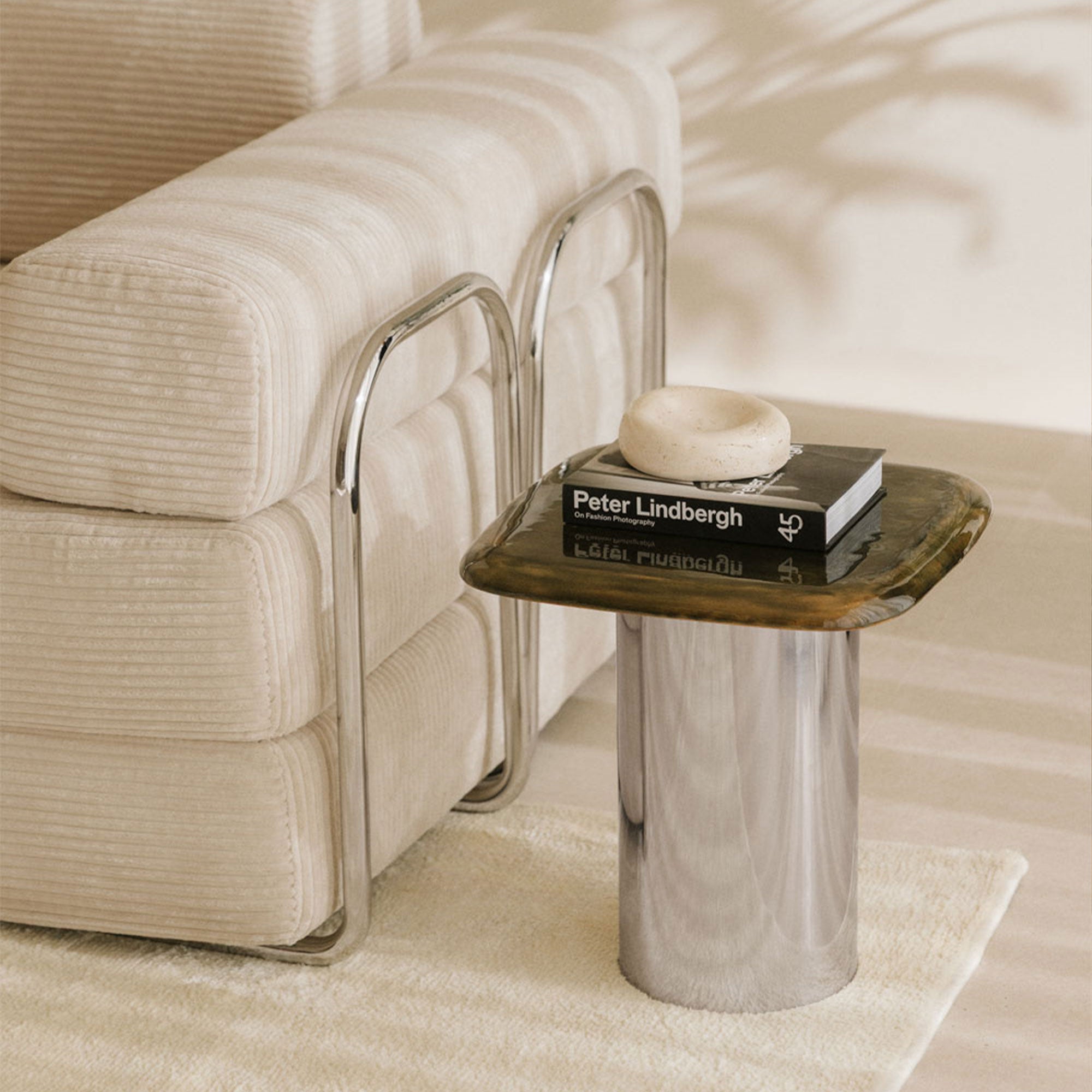 MAREINA staliukas 40x40 cm