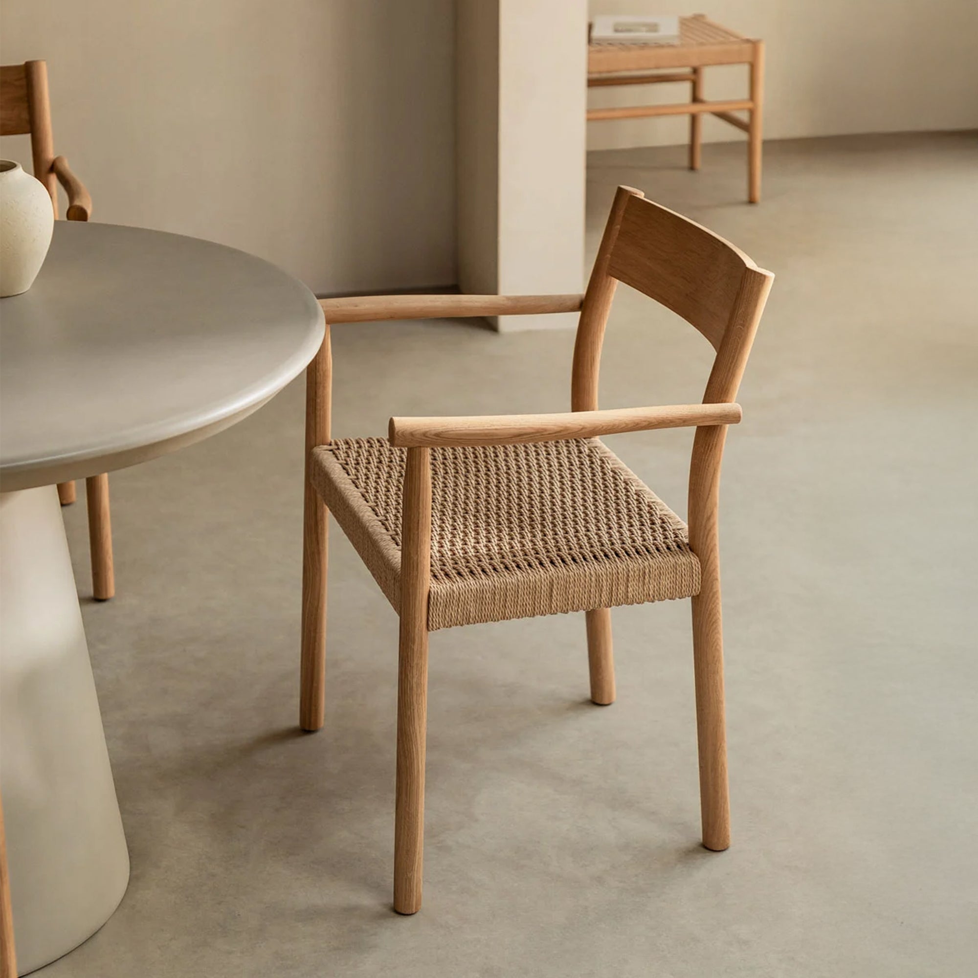 Valgomojo kėdė MARIA