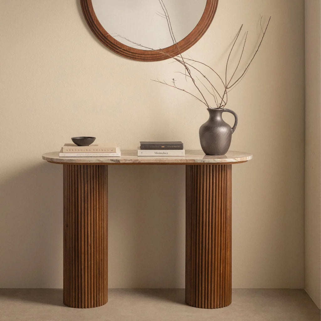 MARLINO konsolė 110×45 cm