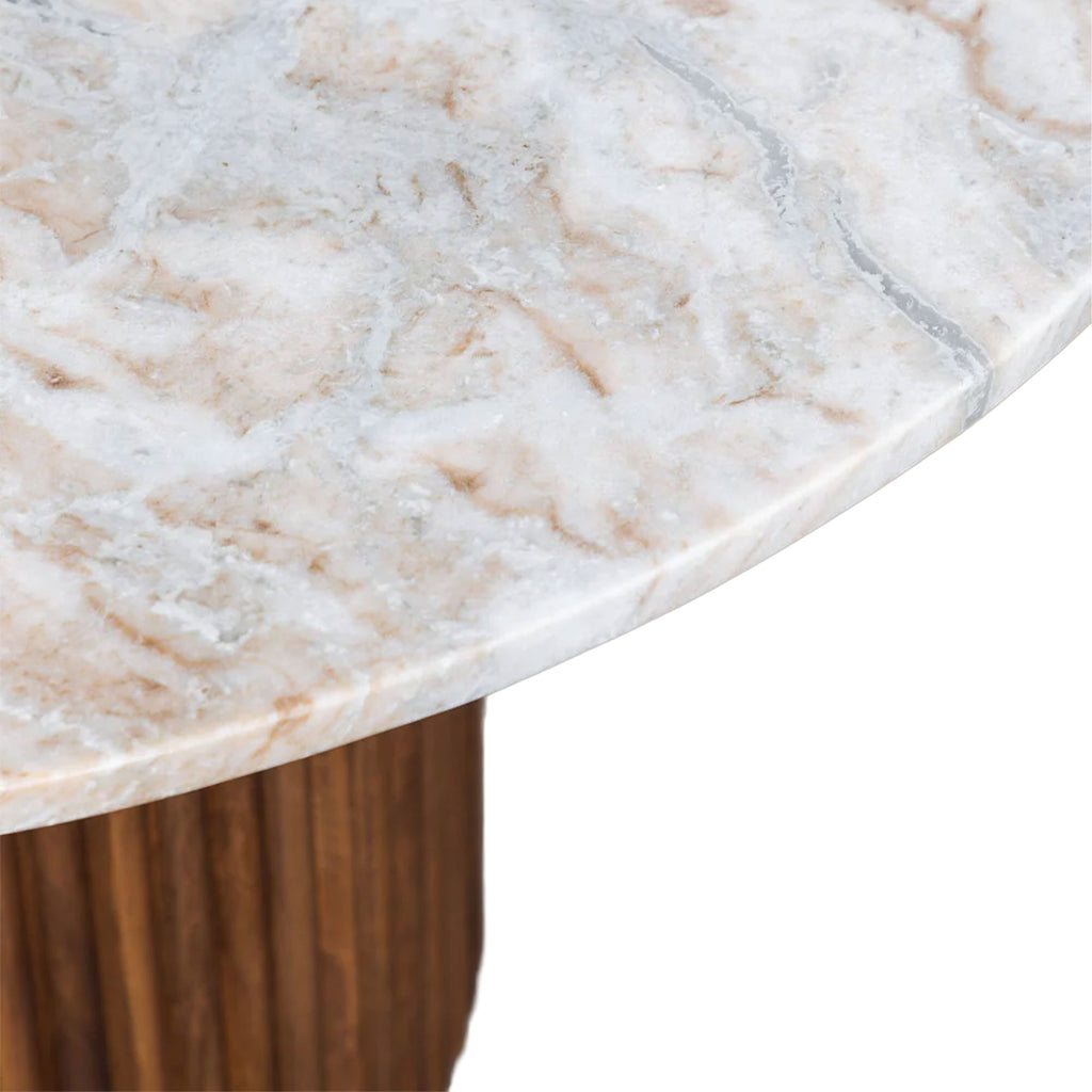 Stalas MARLINO oval 200x100 cm