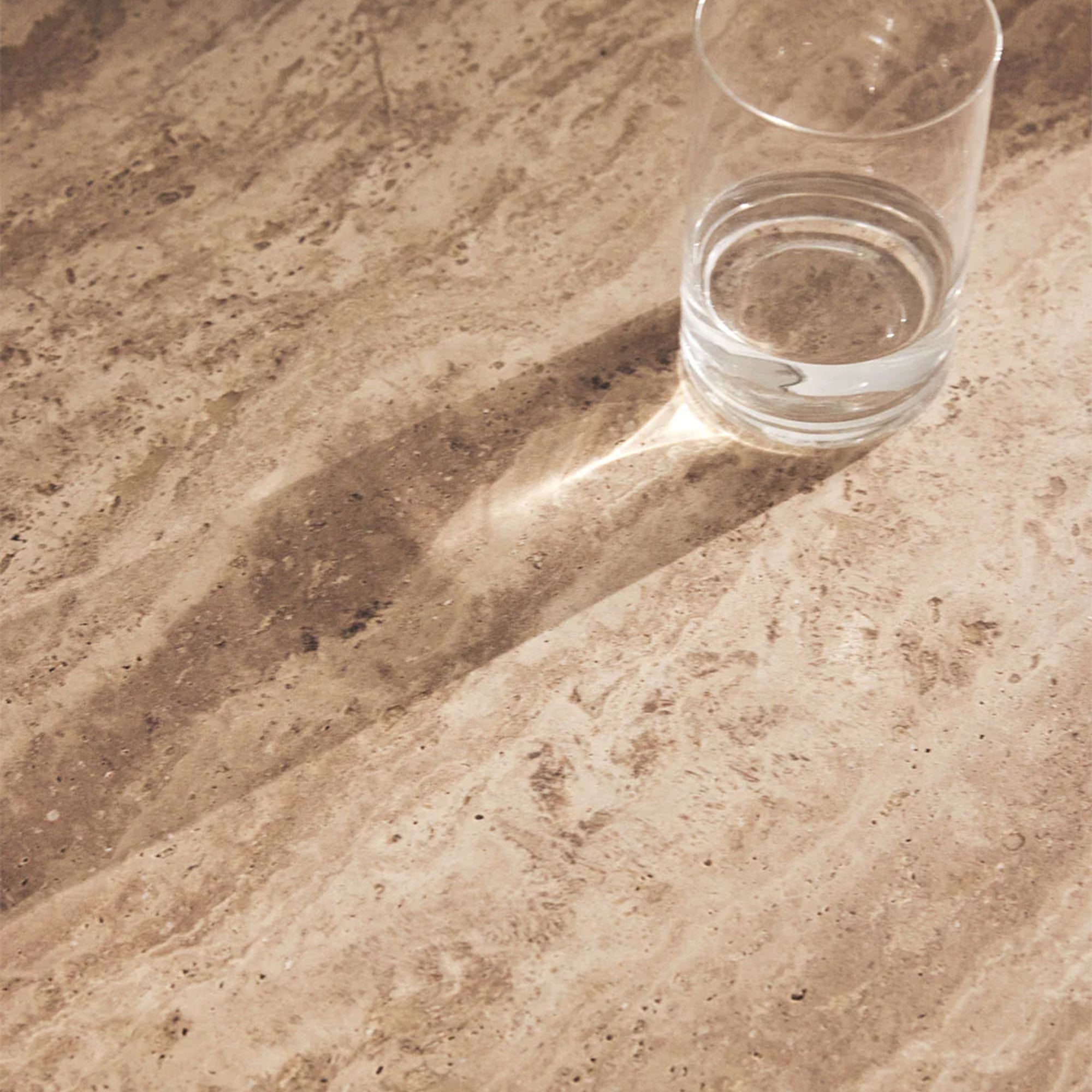 Stalas MARLINO oval 200x100 cm