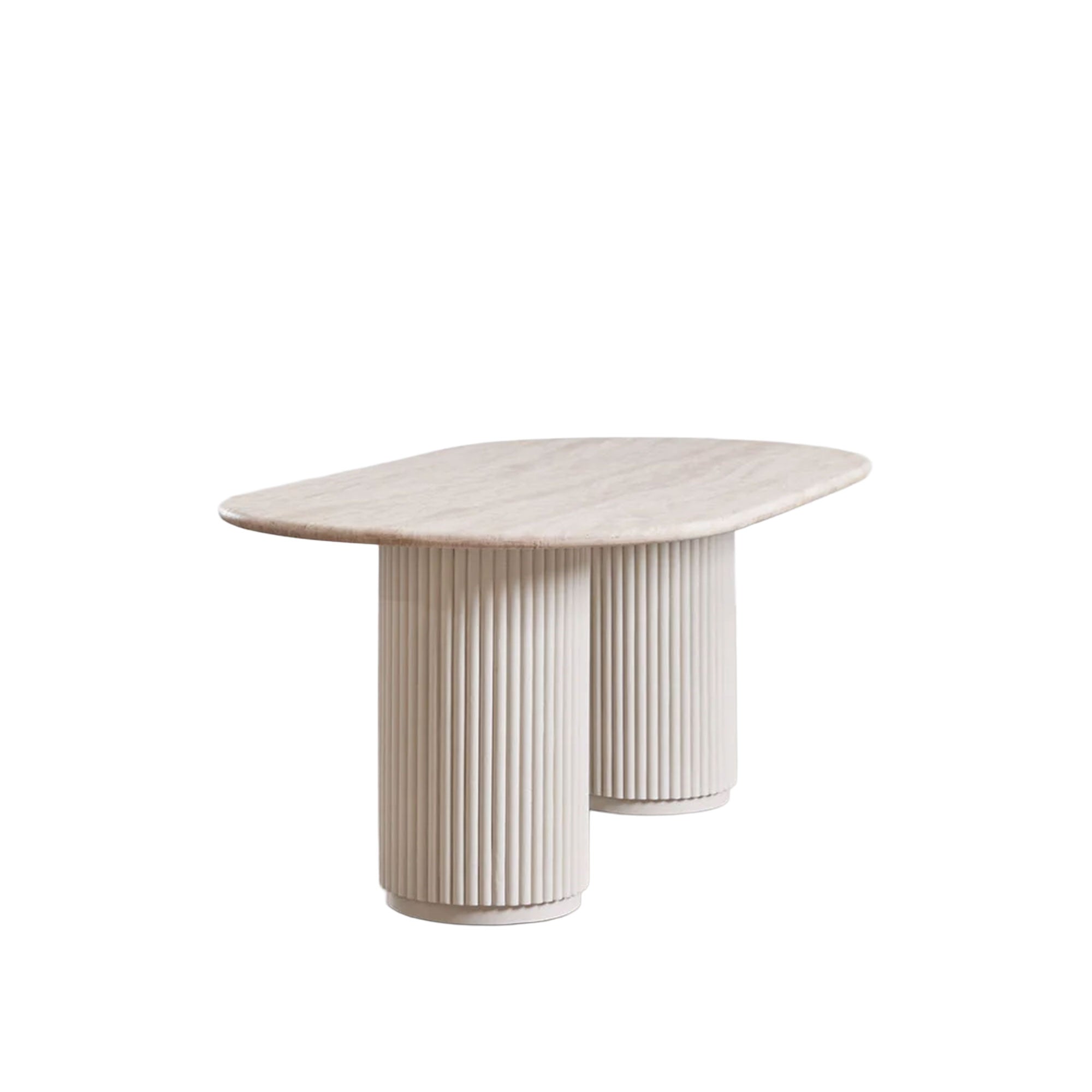 Stalas MARLINO oval 200x100 cm