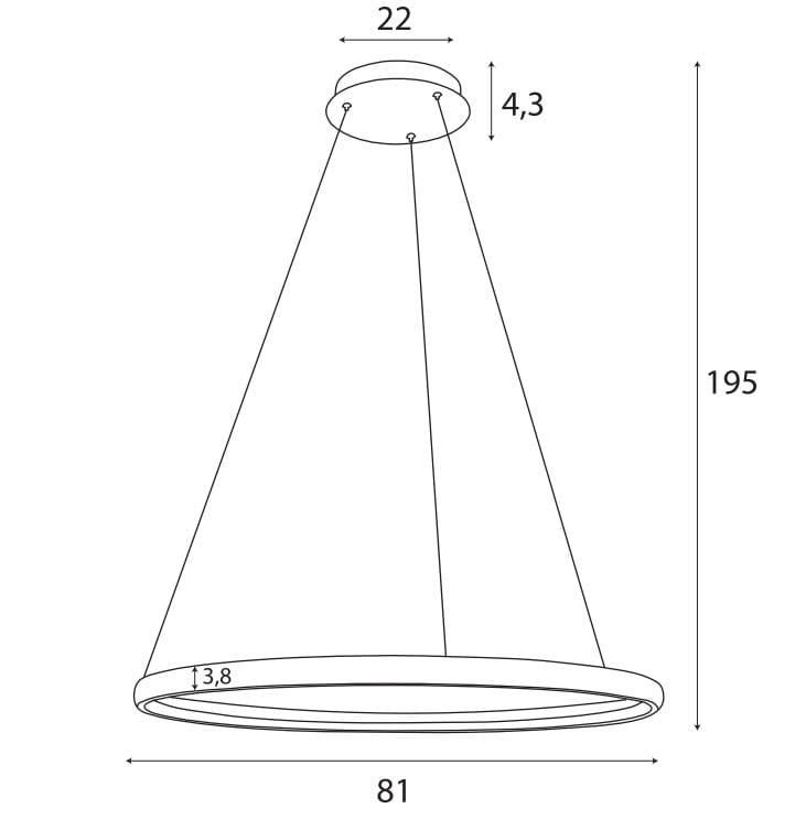 makeyourcasa.lt maxlight P0557 matmenys