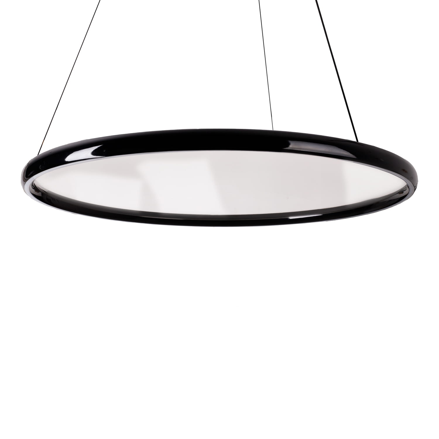 nepriekaištingo ir modernaus dizaino pakabinamas šviestuvas su LED
