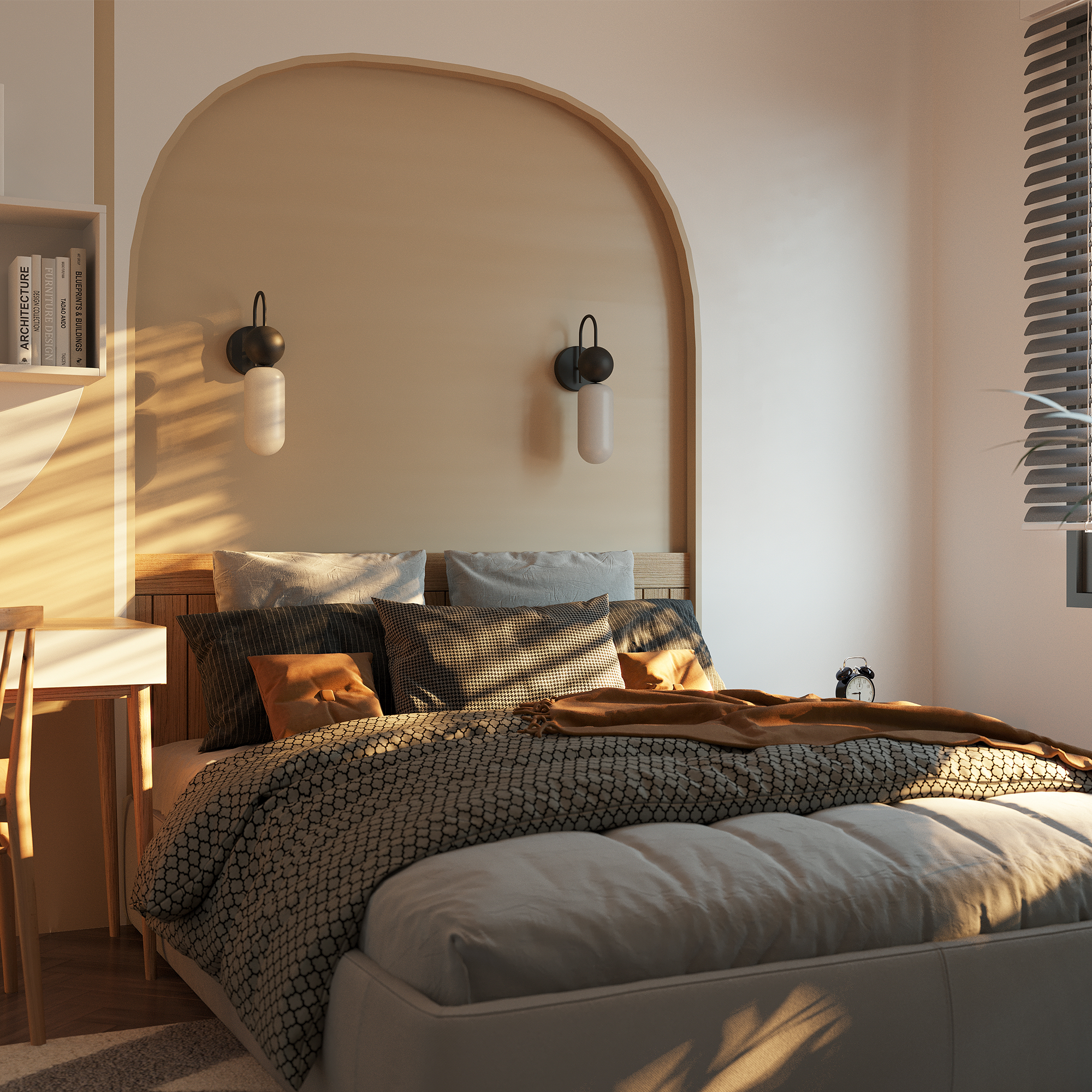 MAXLIGHT ROMA sieninis šviestuvas