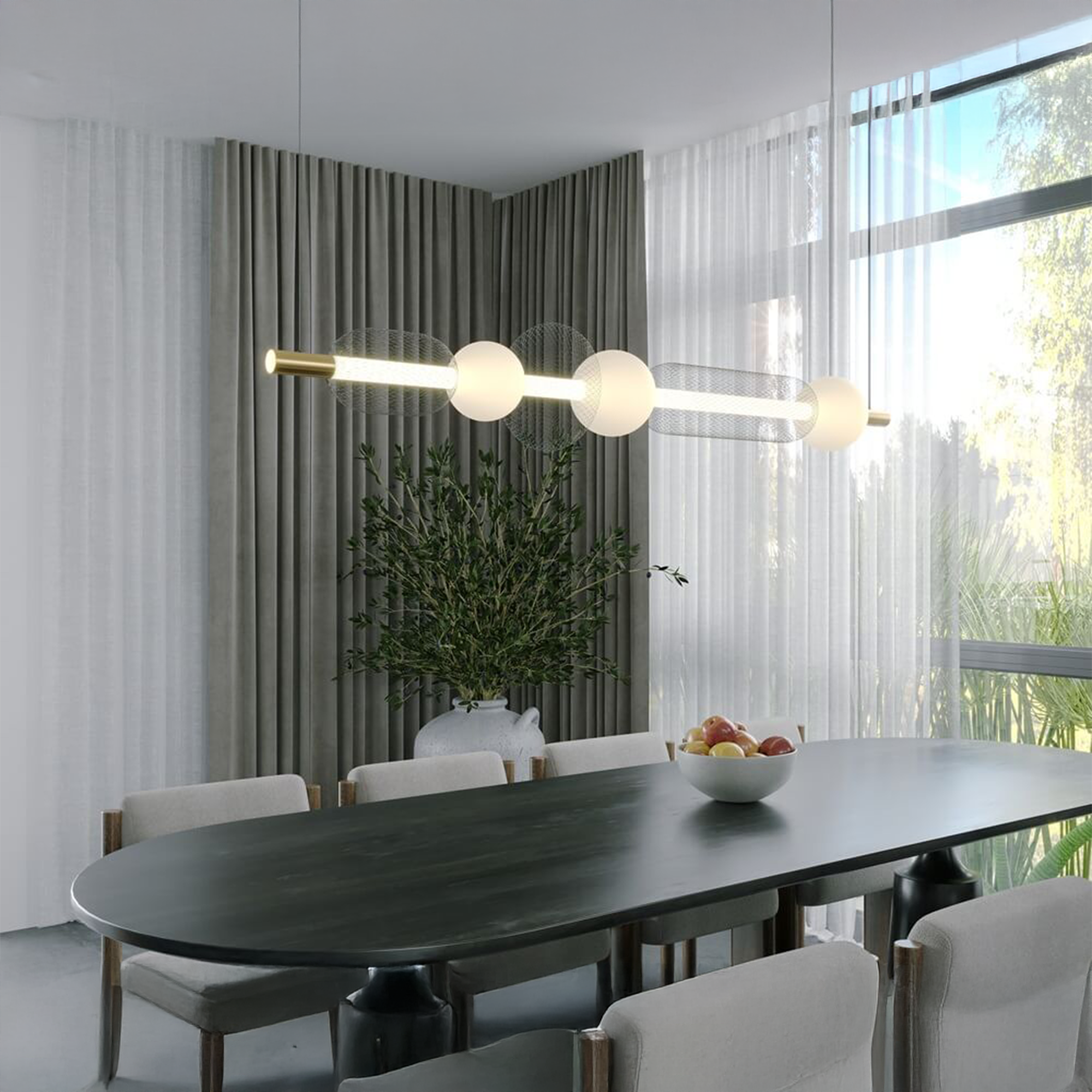 MAXLIGHT BORA C P0593 pakabinamas šviestuvas