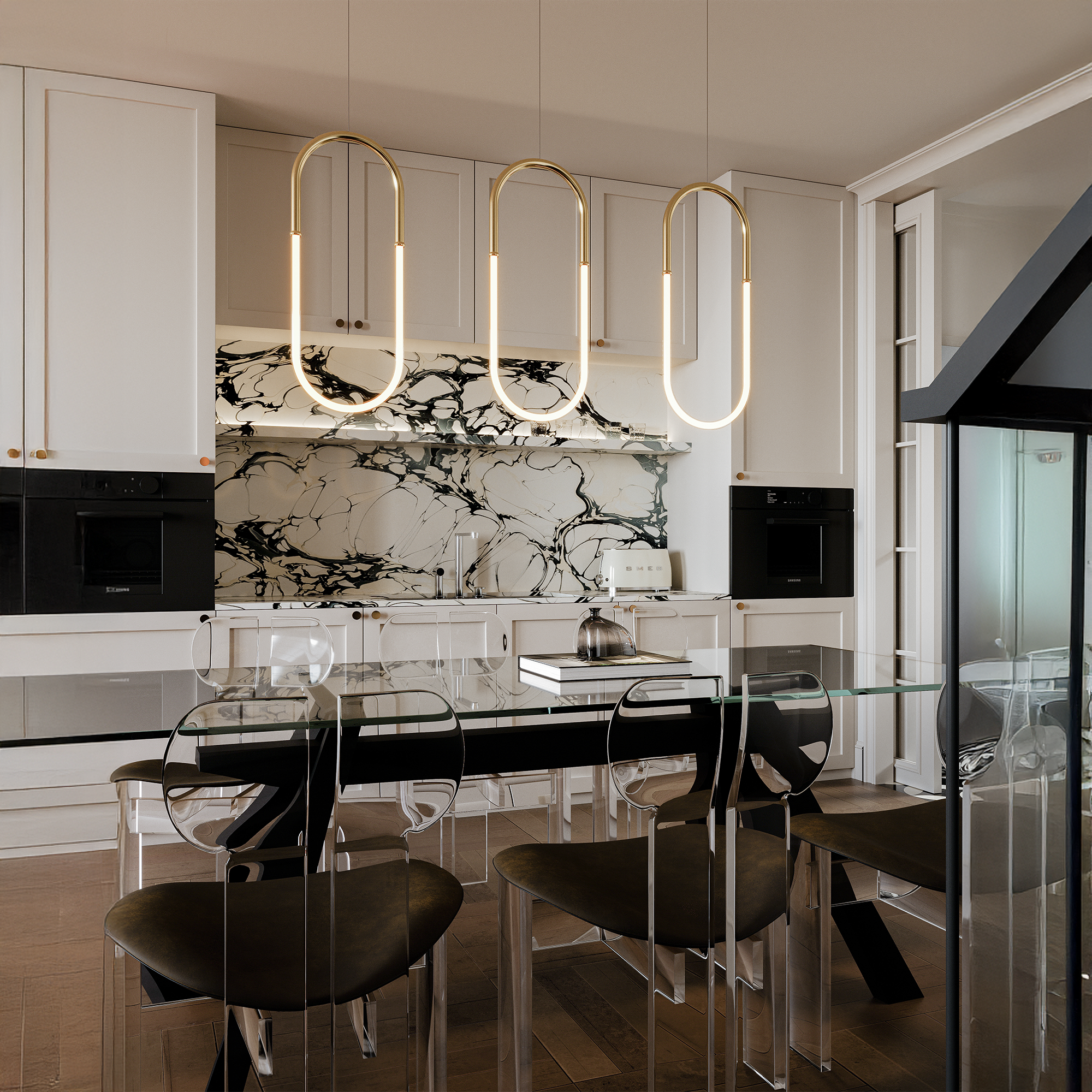 MAXLIGHT OLIVIA I P0429D pakabinamas šviestuvas