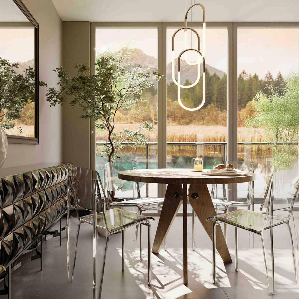 MAXLIGHT OLIVIA I P0429D pakabinamas šviestuvas