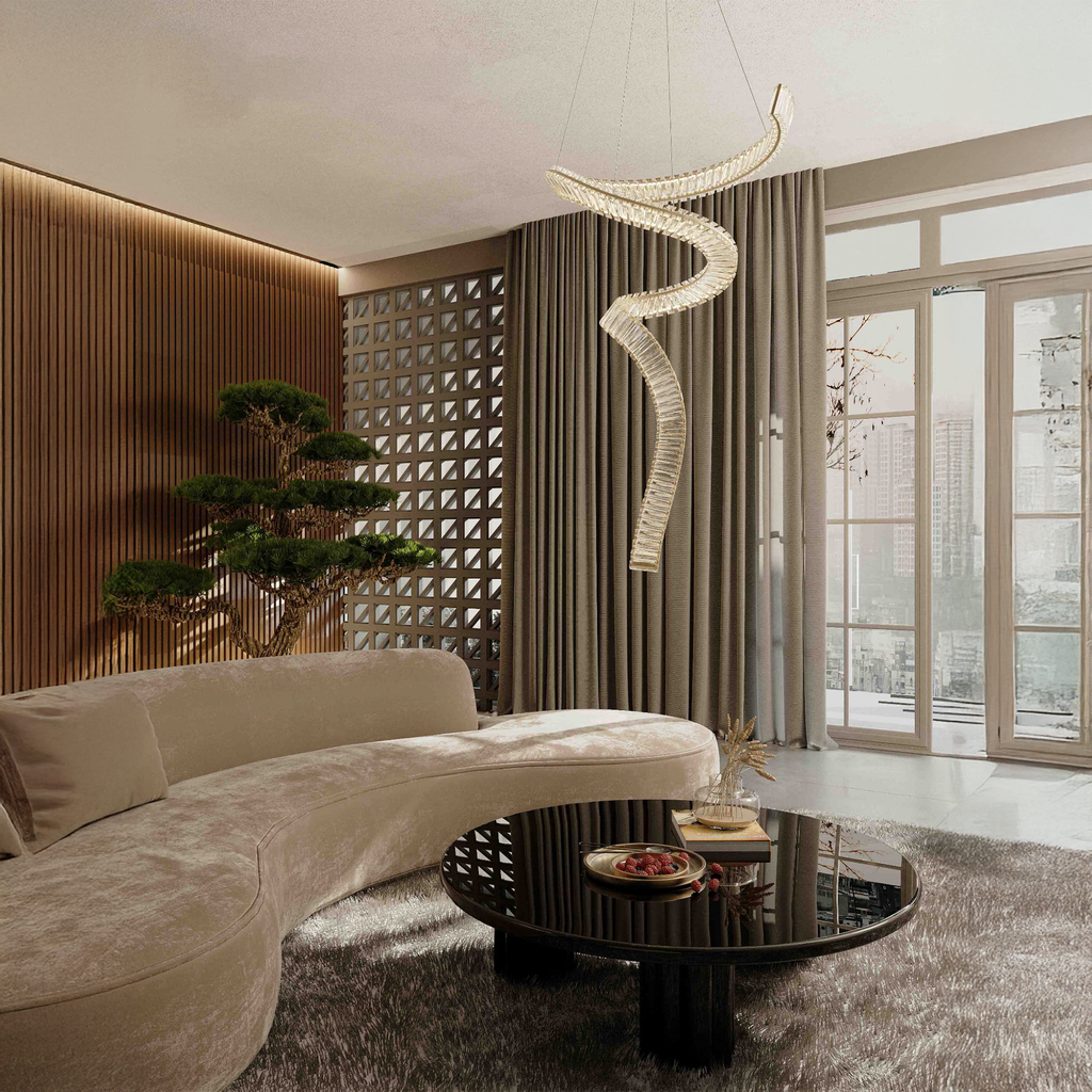 MAXLIGHT CHARME P0477 pakabinamas šviestuvas