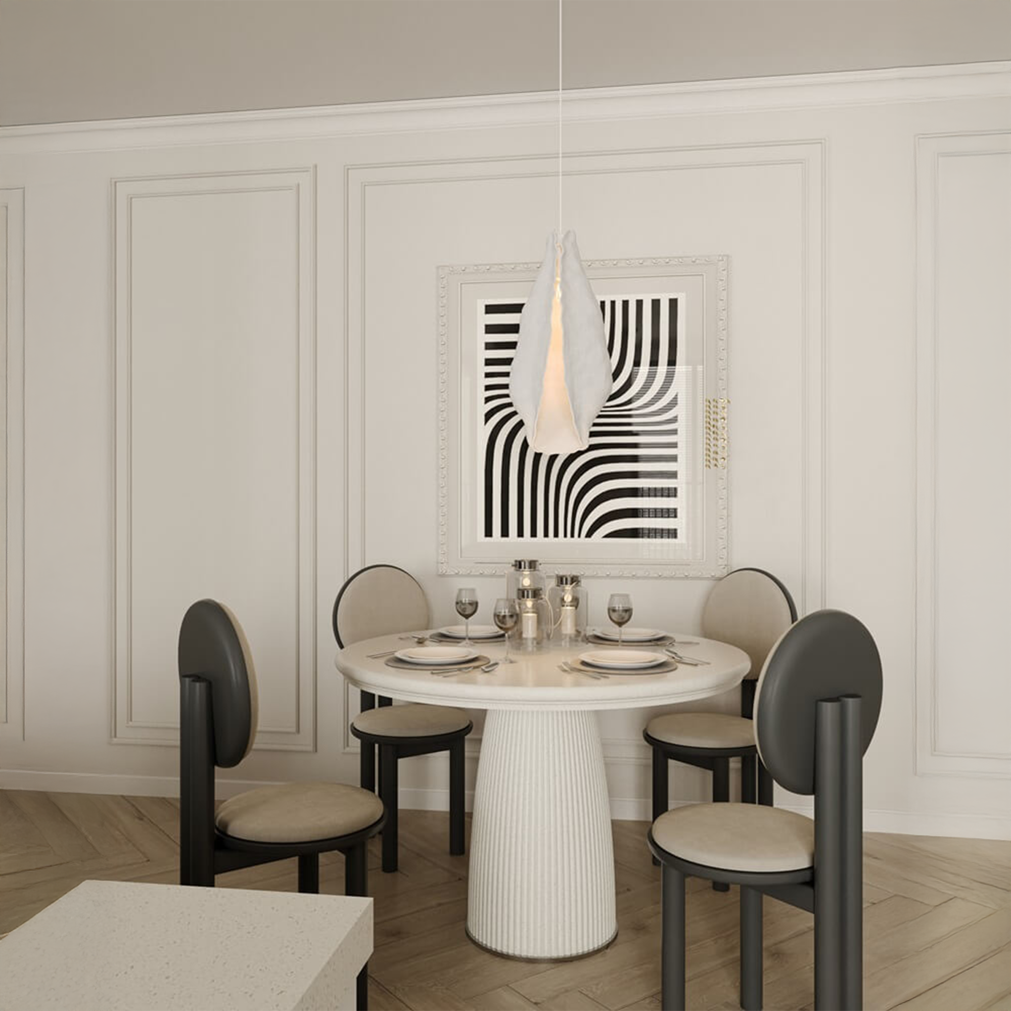 MAXLIGHT CONCHA P0540 pakabinamas šviestuvas