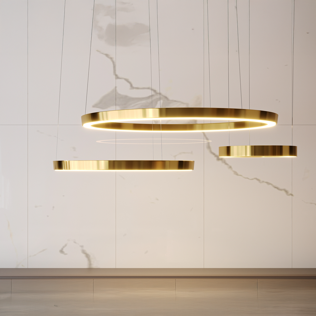 MAXLIGHT LUXURY pakabinamas šviestuvas