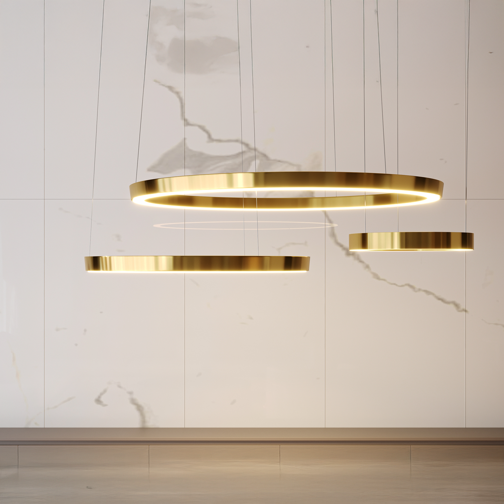 MAXLIGHT LUXURY pakabinamas šviestuvas