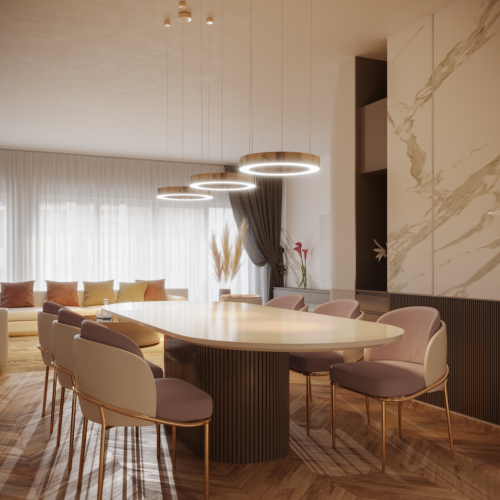 MAXLIGHT LUXURY pakabinamas šviestuvas