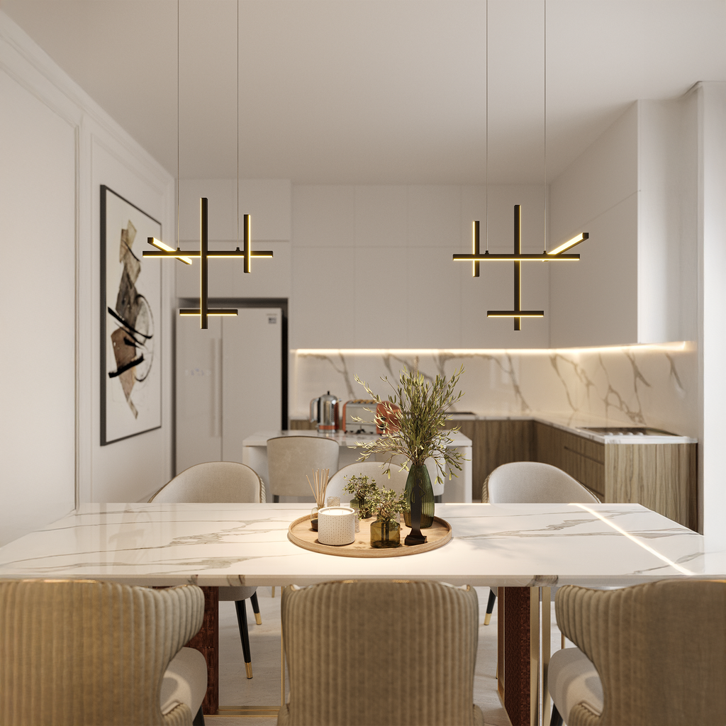 MAXLIGHT SOHO P0546 pakabinamas šviestuvas