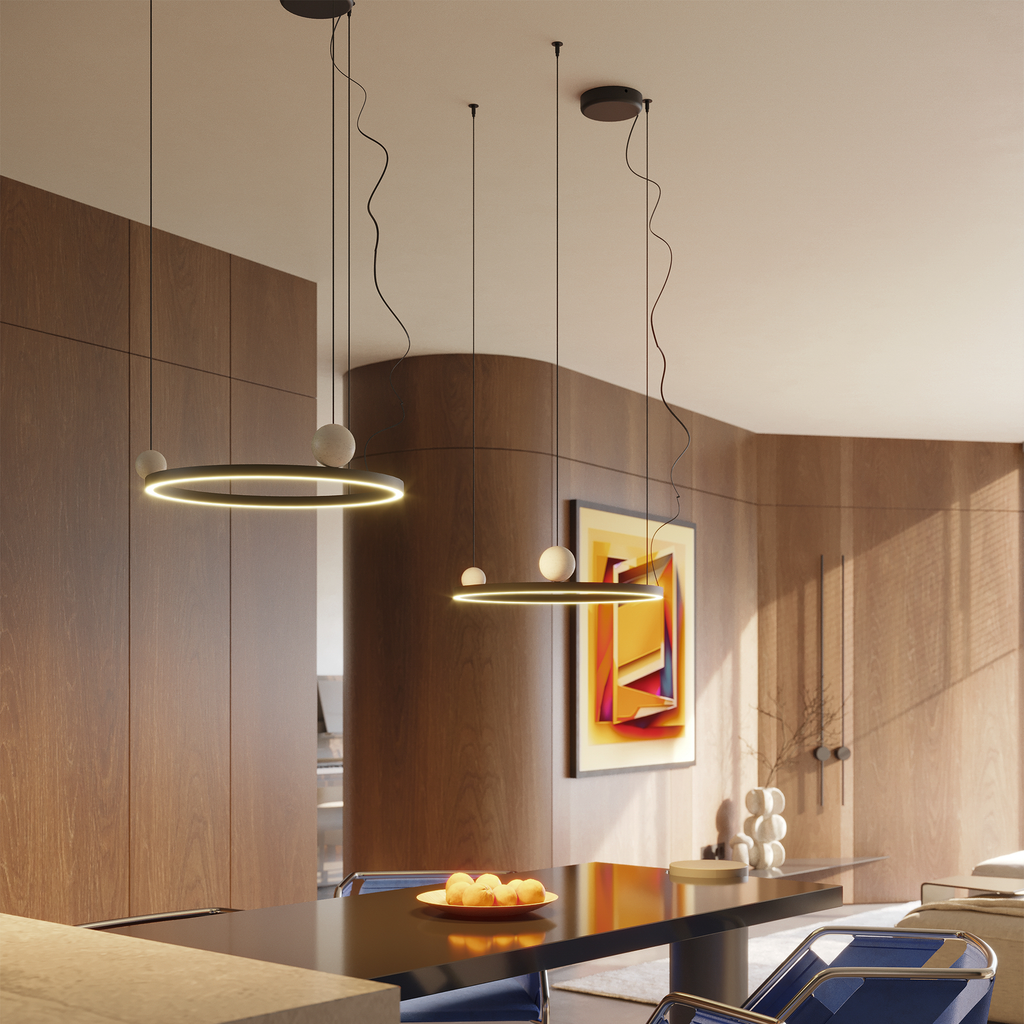 MAXLIGHT SOLARIS P0613 pakabinamas šviestuvas