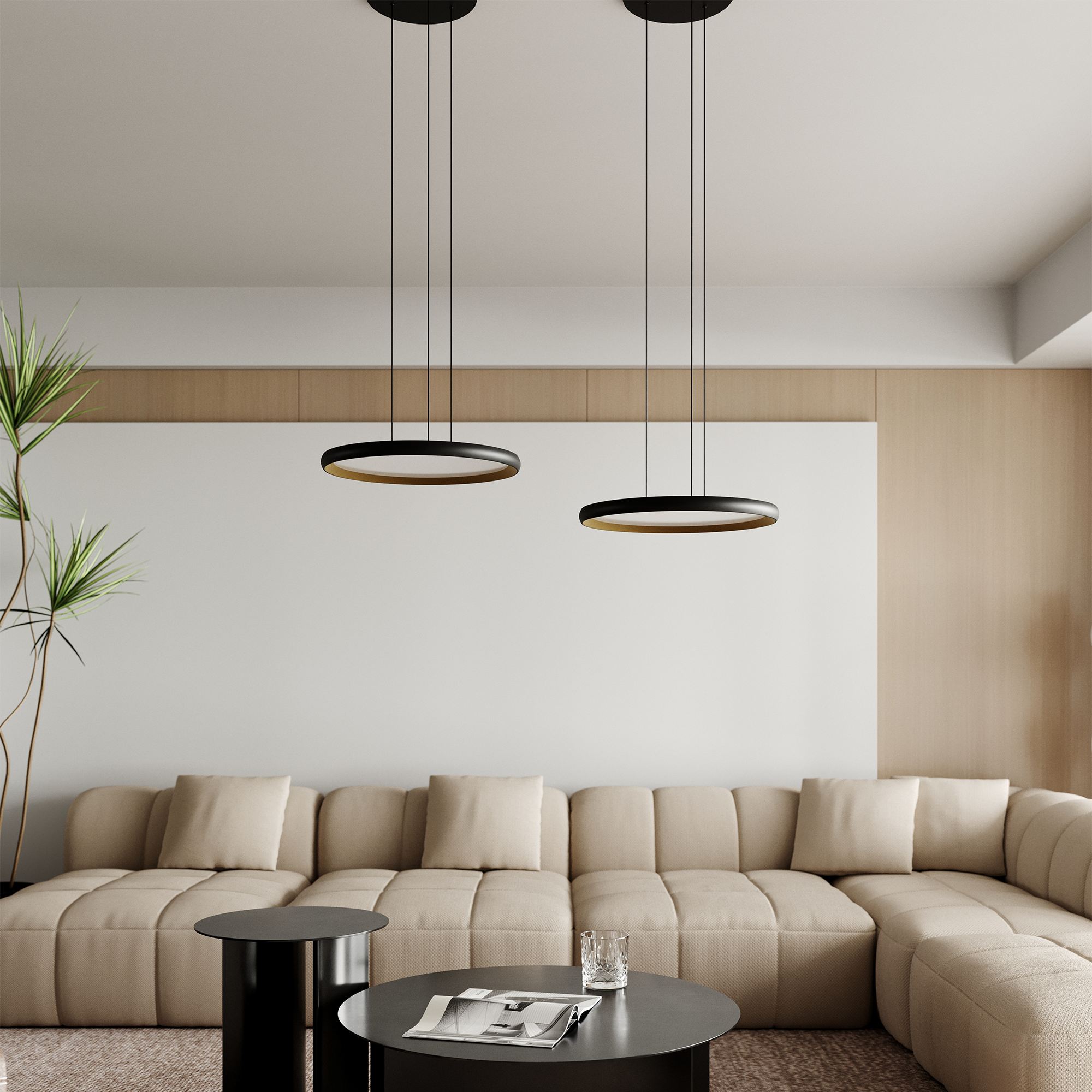 MAXLIGHT VIK P0556 pakabinamas šviestuvas