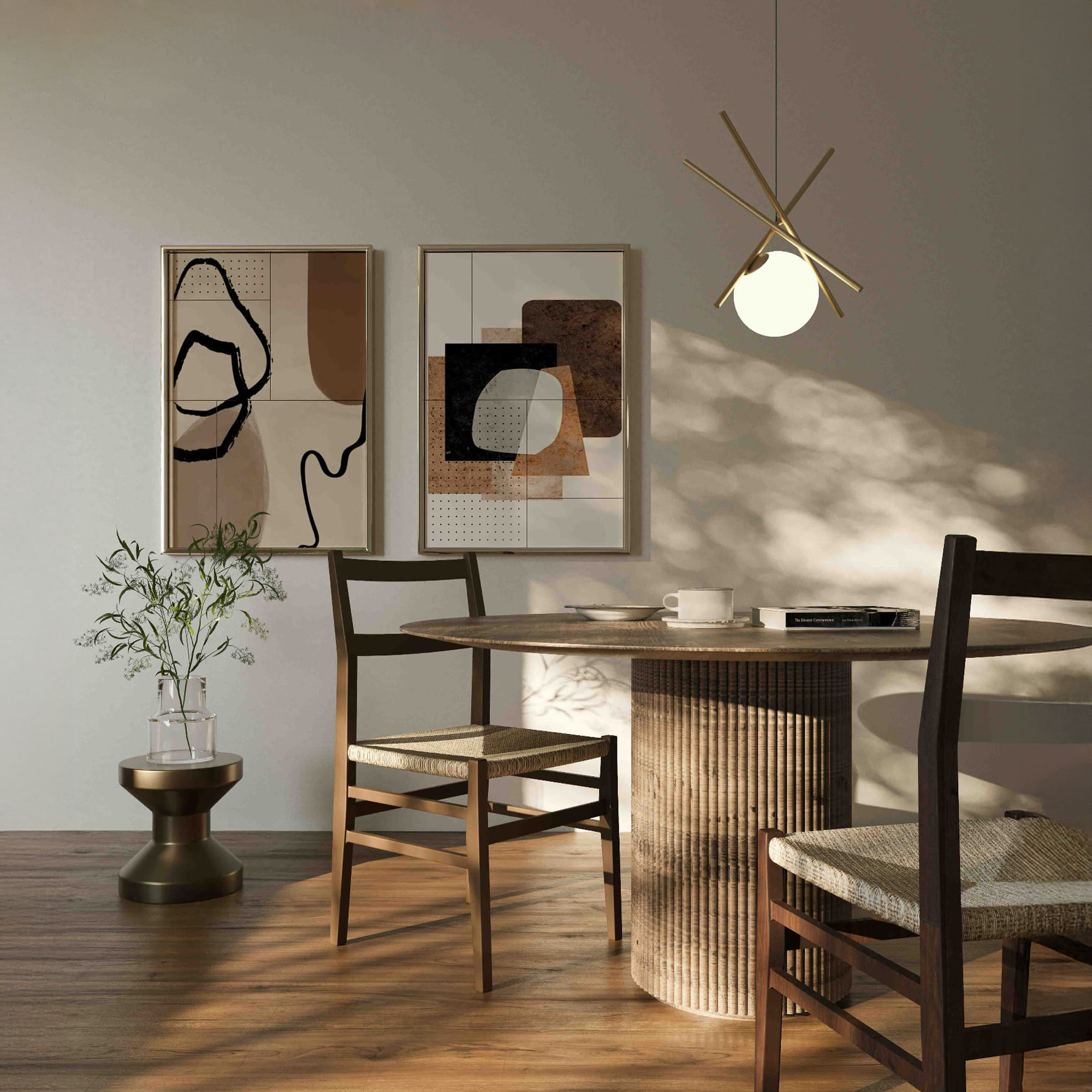 MAXLIGHT XENA P0403 pakabinamas šviestuvas