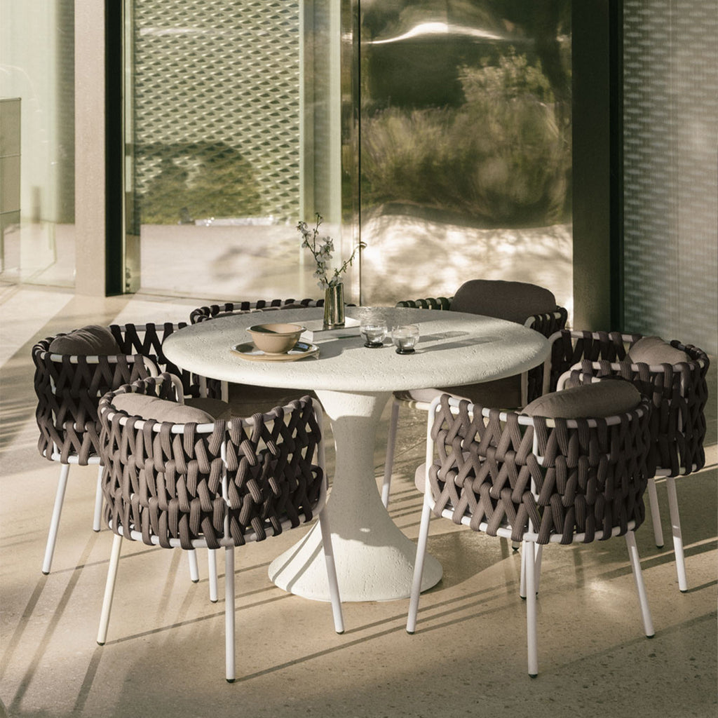 Lauko stalas MELLI Ø 120 cm