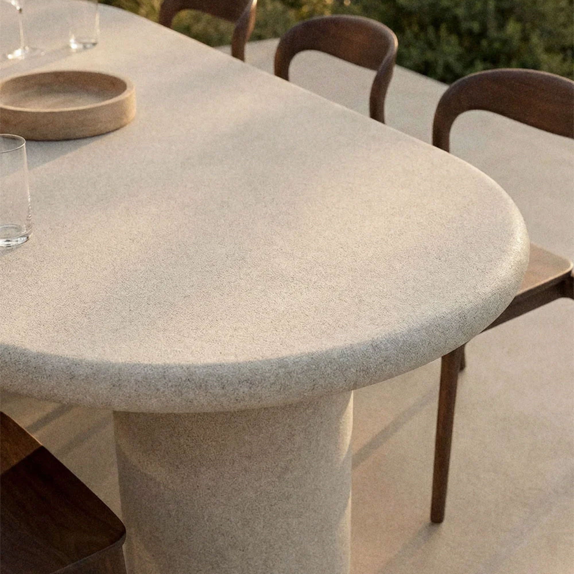 Lauko stalas SAND MELLI 260x110 cm