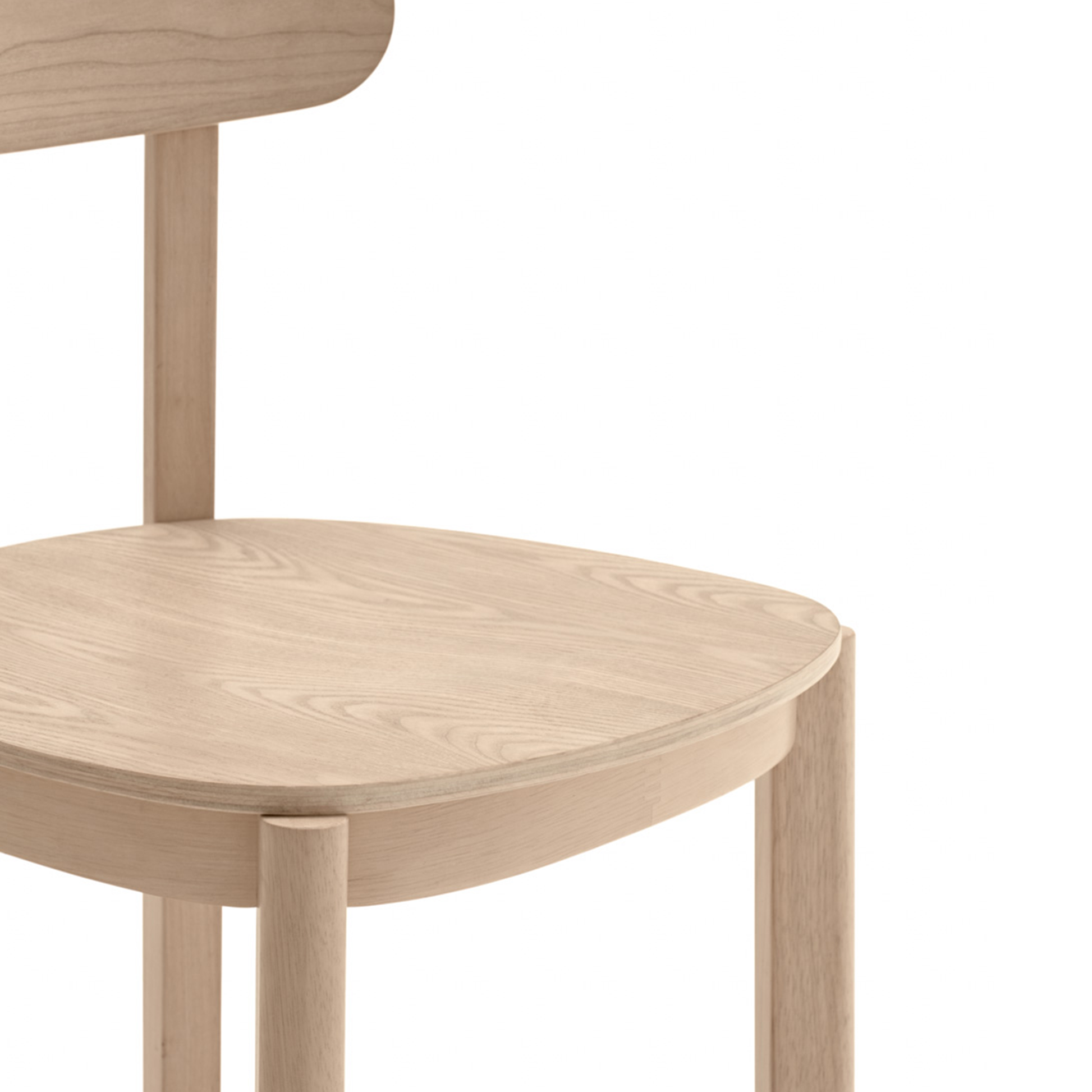 Valgomojo kėdė NARA Chair