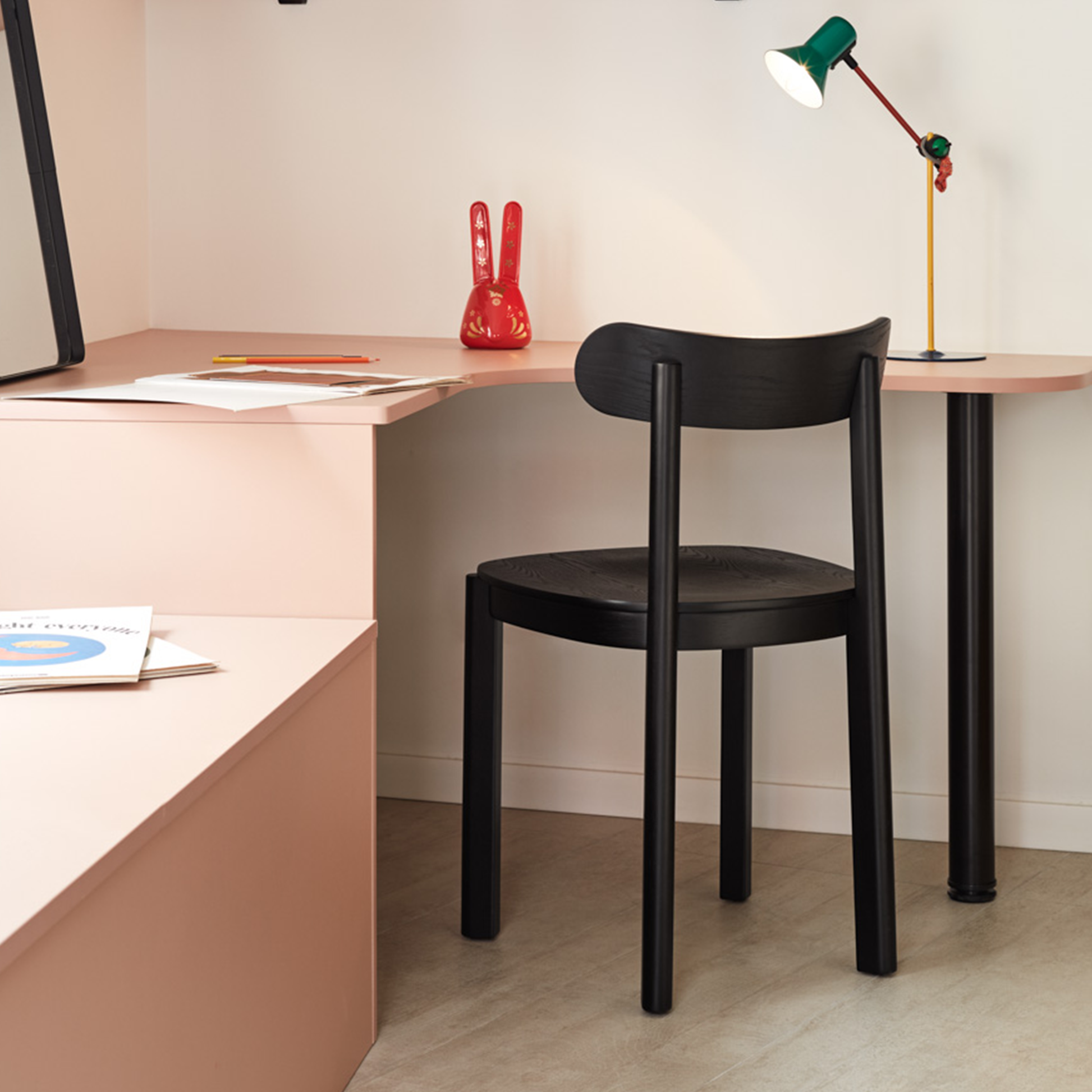 Valgomojo kėdė NARA Chair