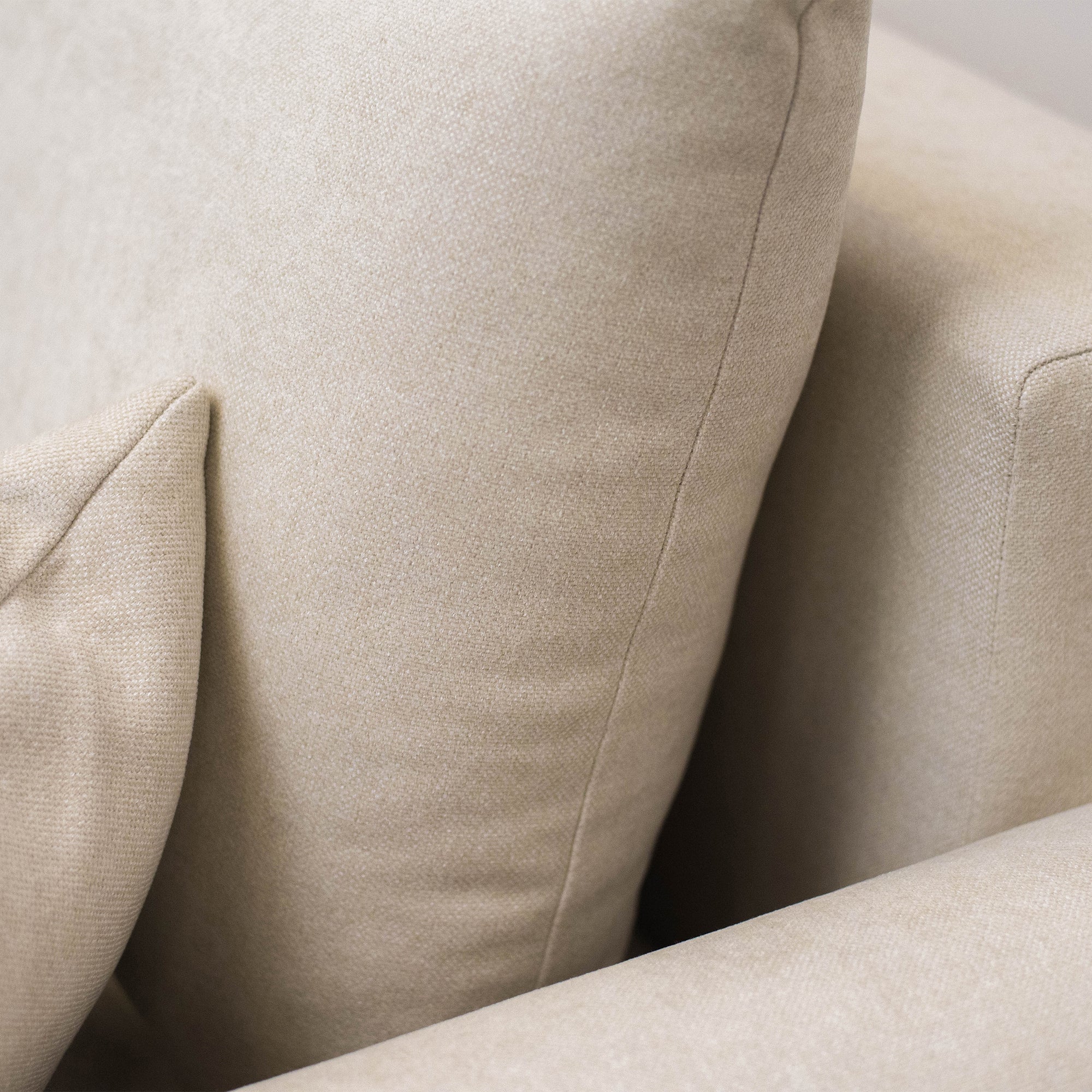 Kampinė miegamoji sofa NIVO 238 cm