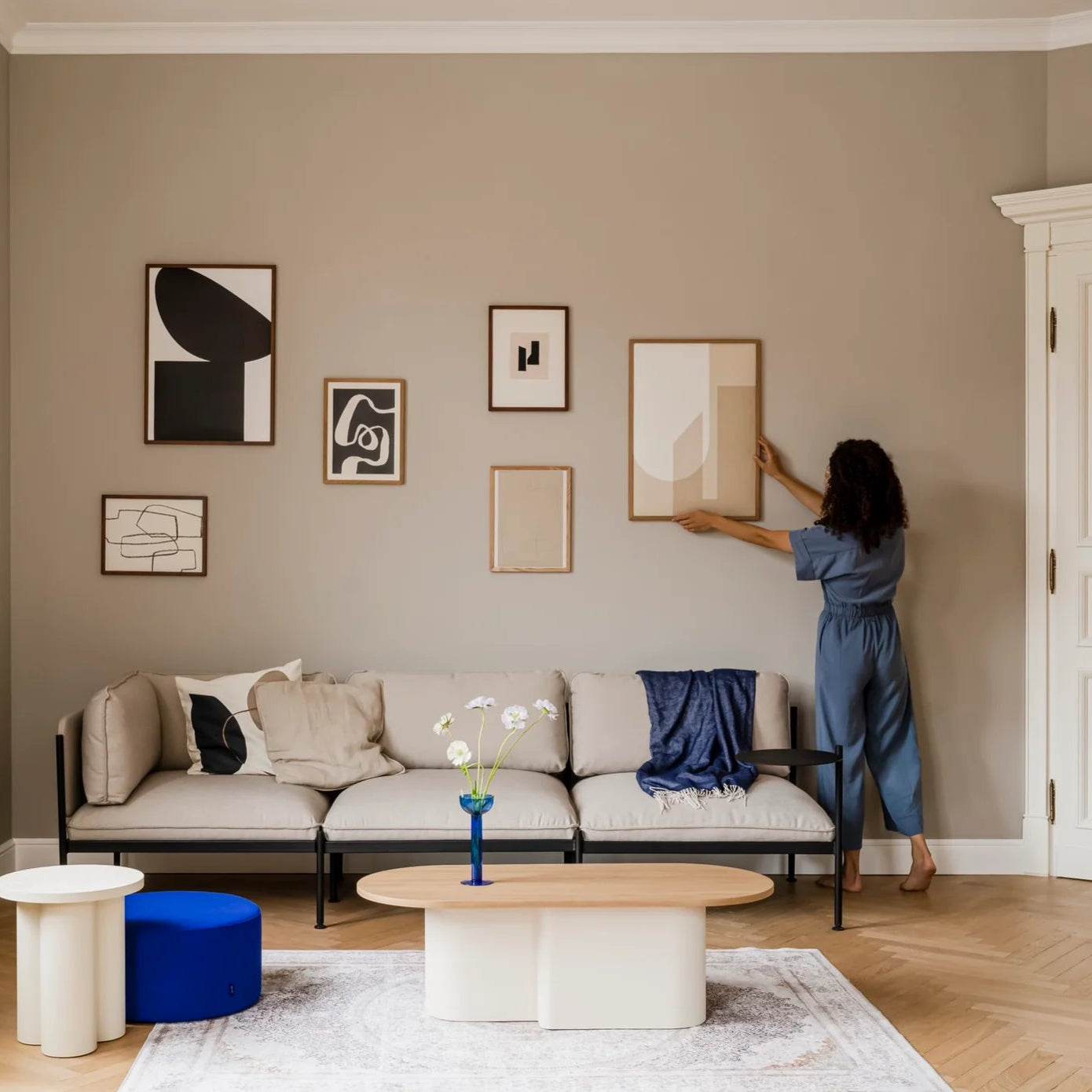 TOOM modulinė sofa 2