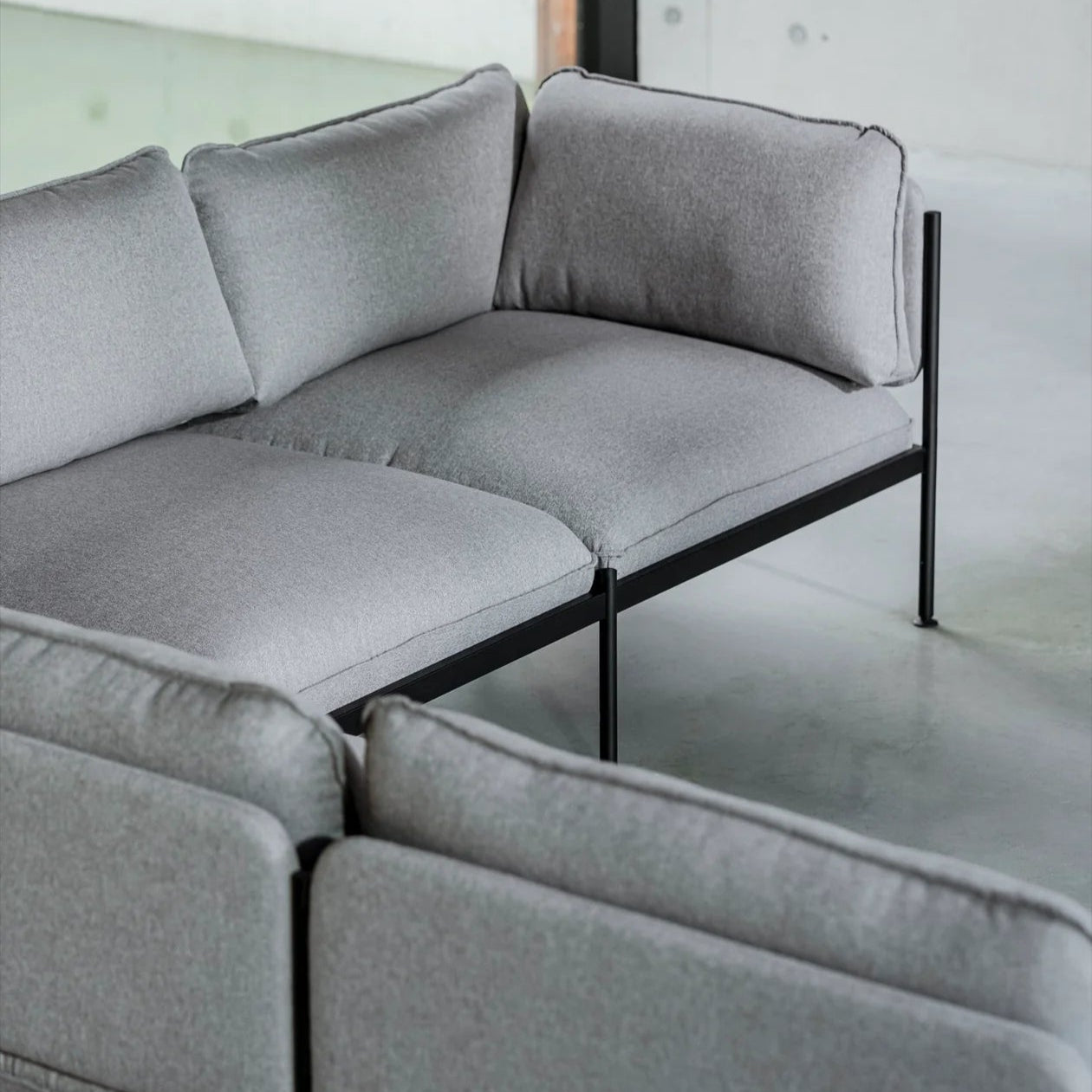 TOOM modulinė sofa 2