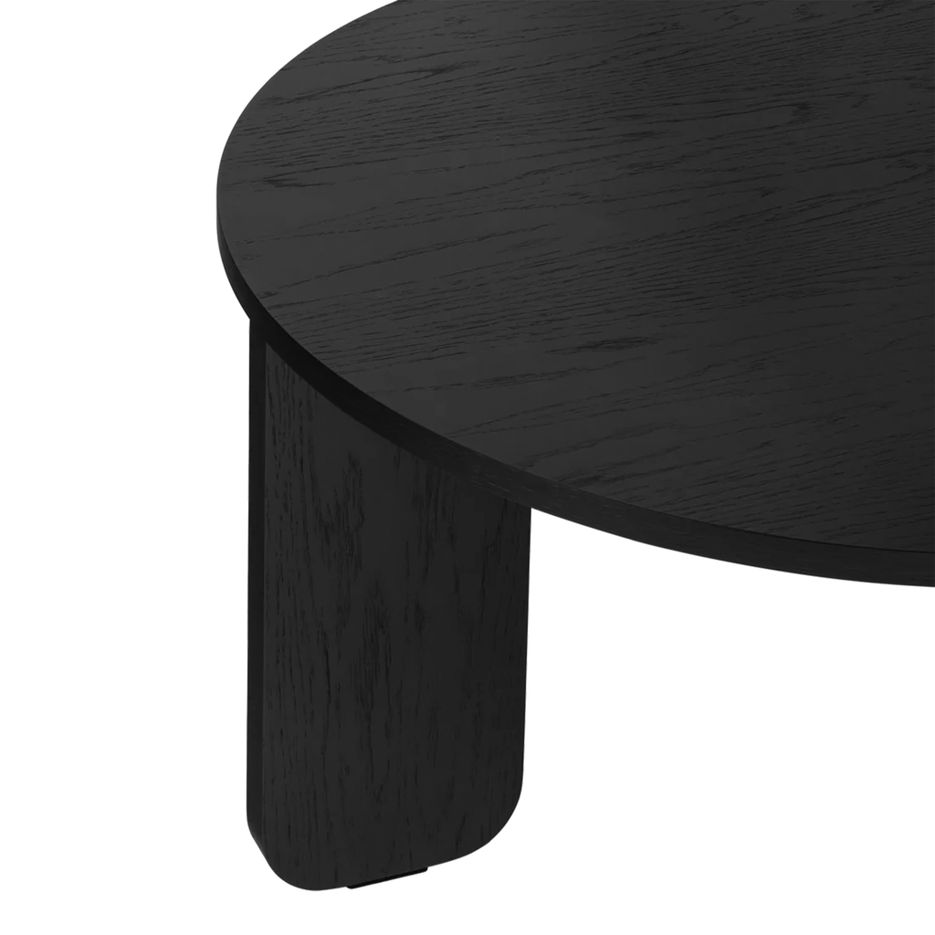 KUVU kavos staliukas Ø 55 cm | Ø 75 cm