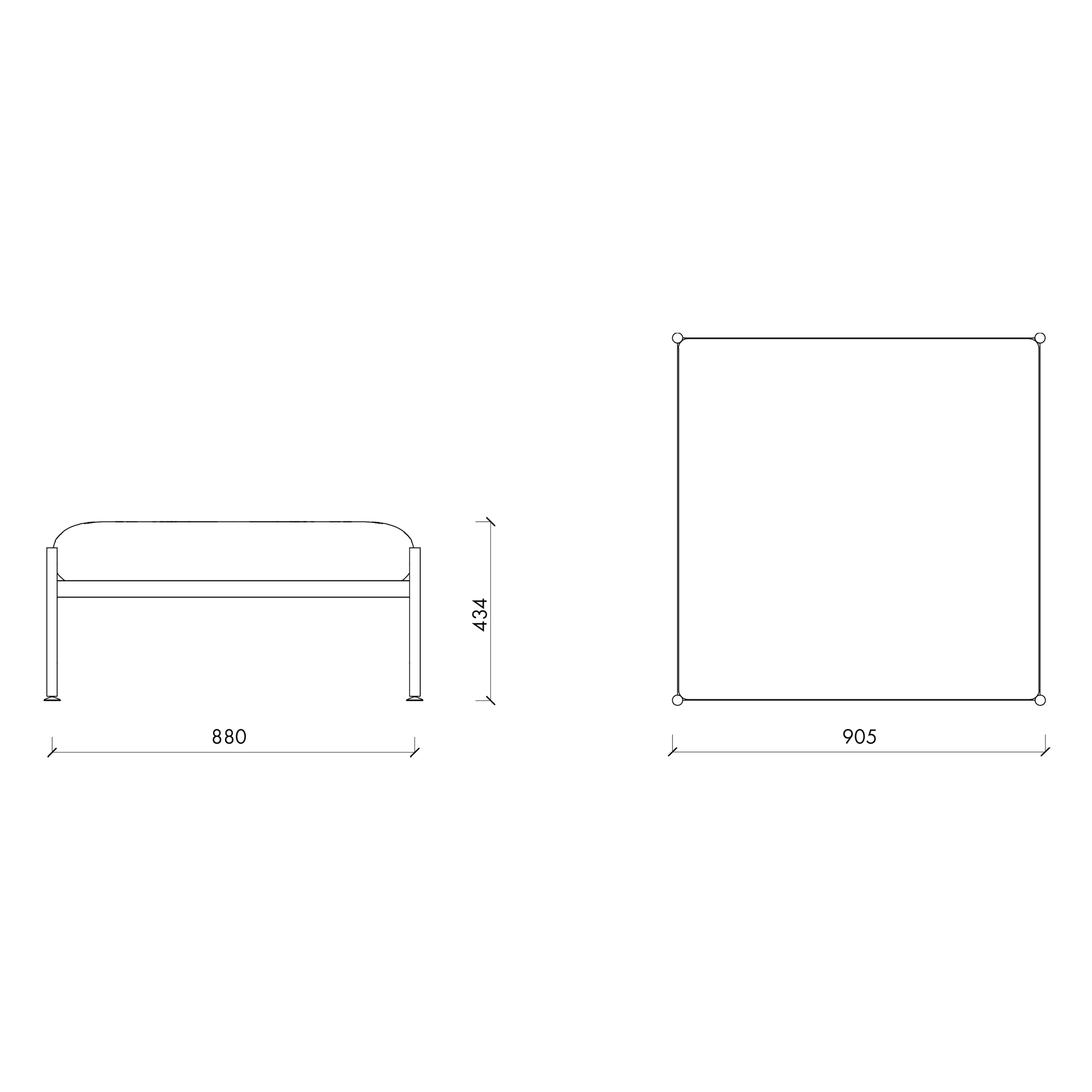TOOM modulinė sofa 1