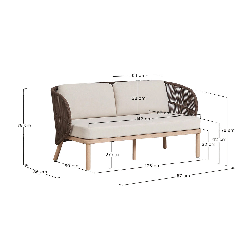 OCO sofa