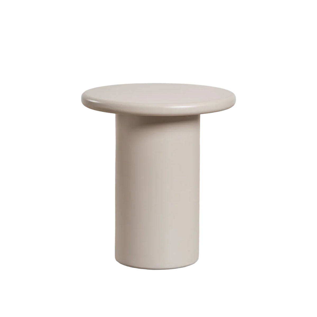 ODO šoninis staliukas Ø45 cm