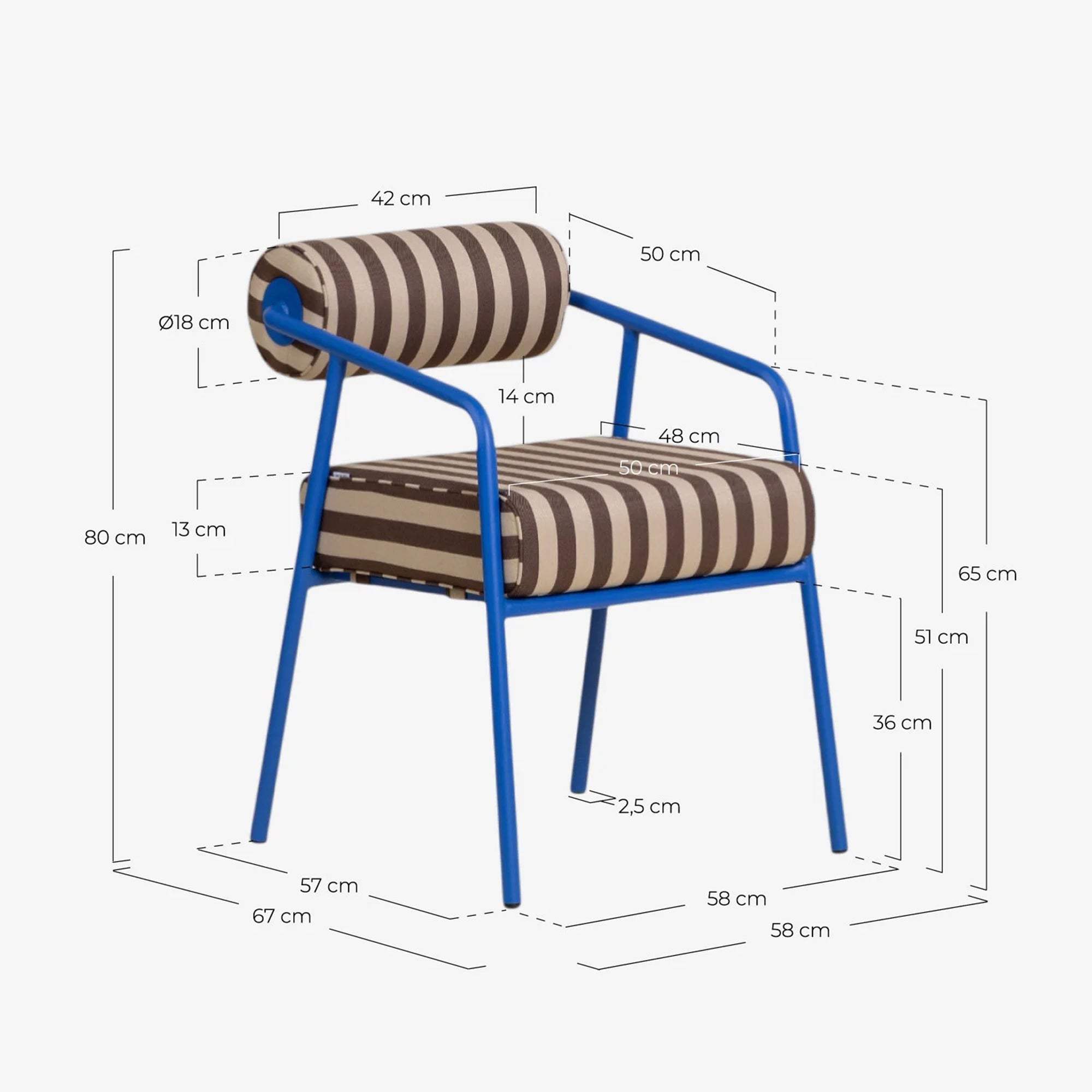 Kėdė OFF