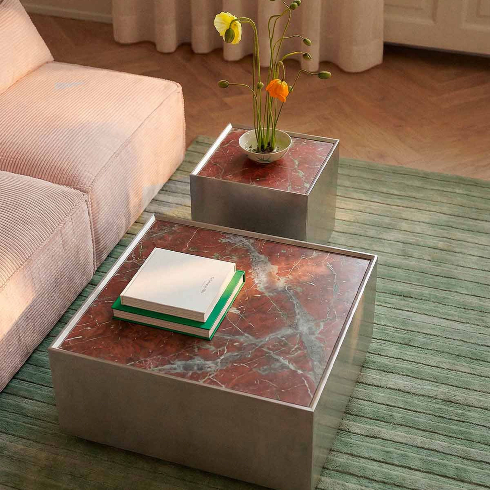 Staliukas OGI 80x80 cm