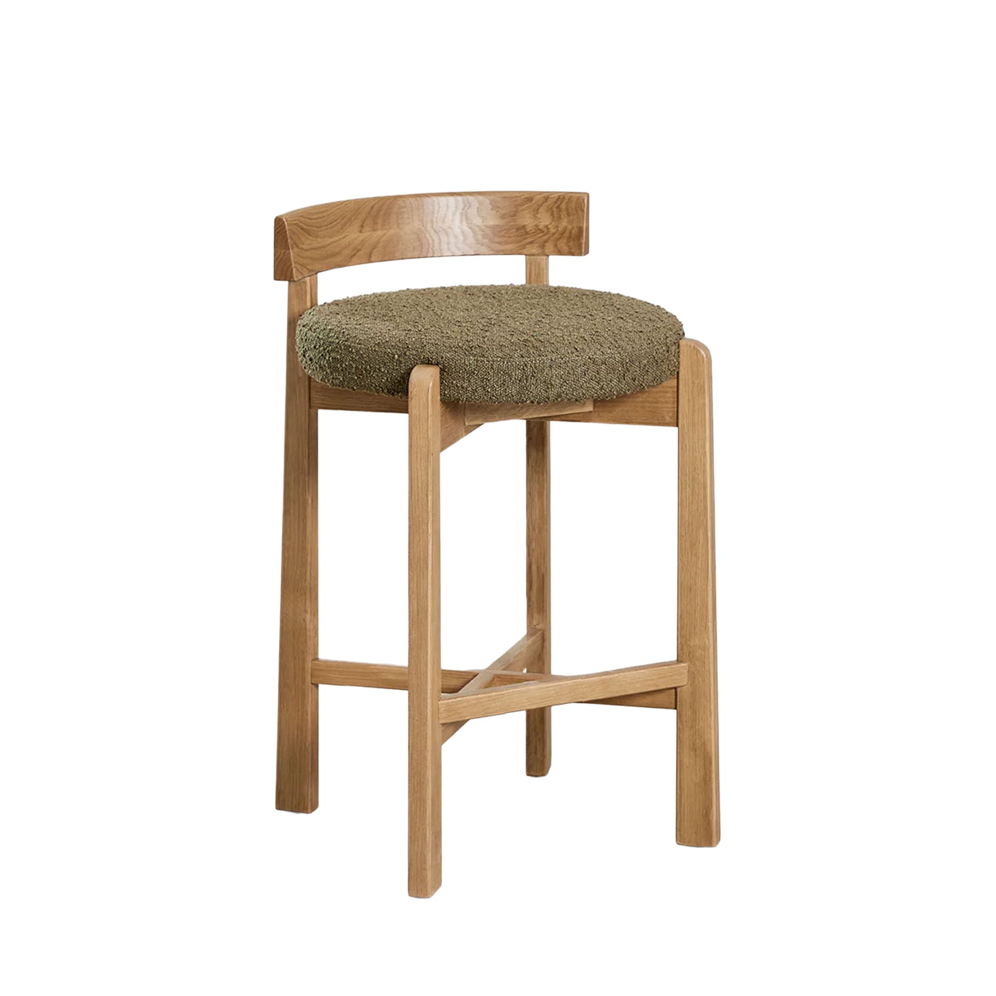 Baro kėdė OLVEN 65 cm | 75 cm