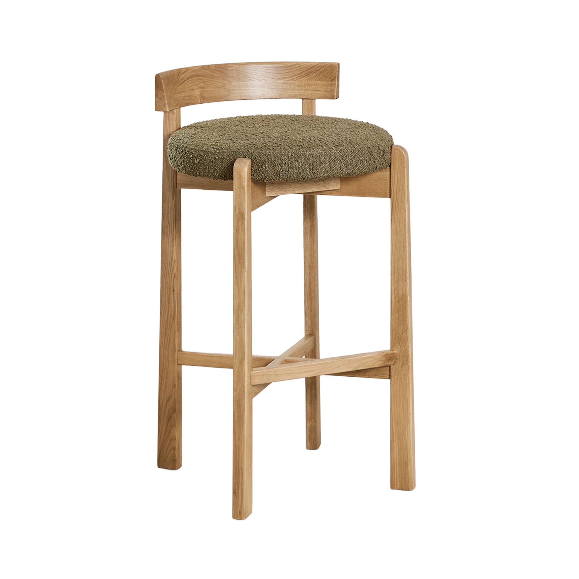 Baro kėdė OLVEN 65 cm | 75 cm