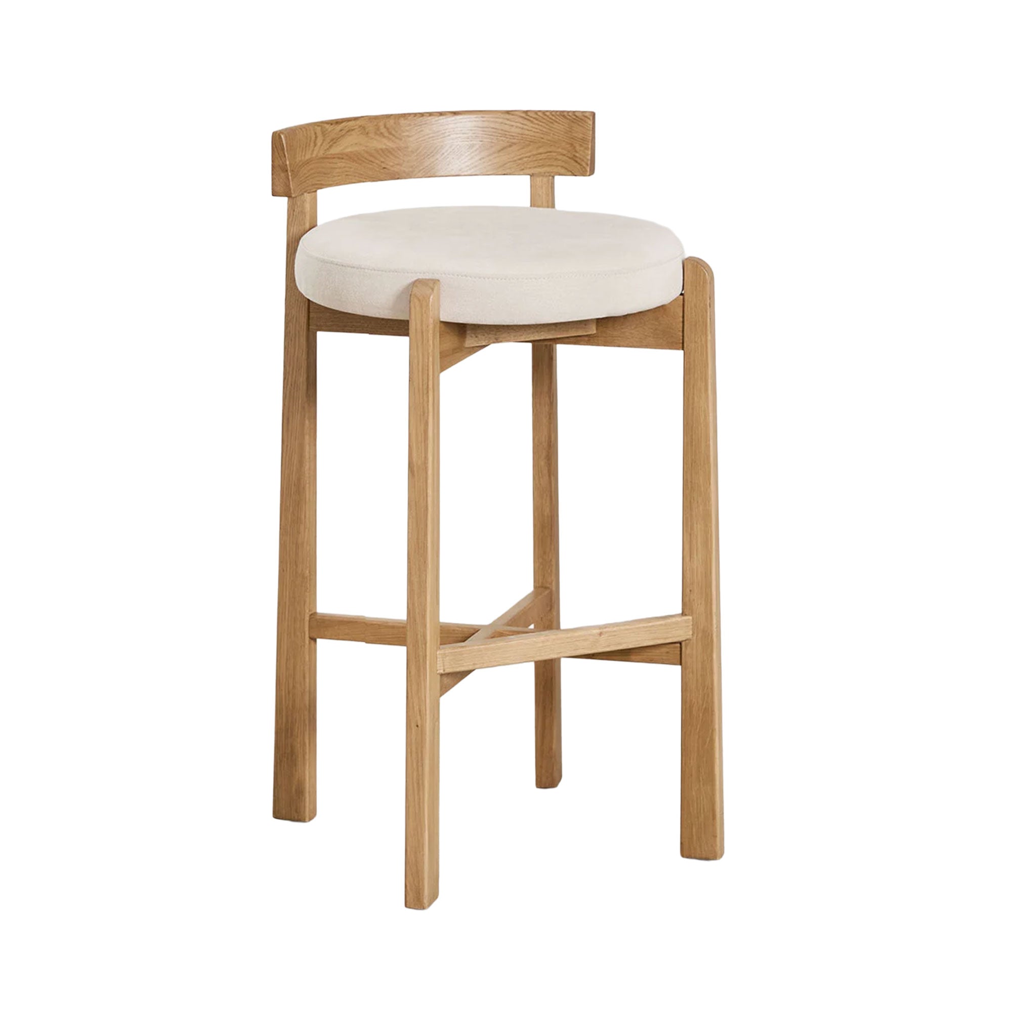 Baro kėdė OLVEN 65 cm | 75 cm