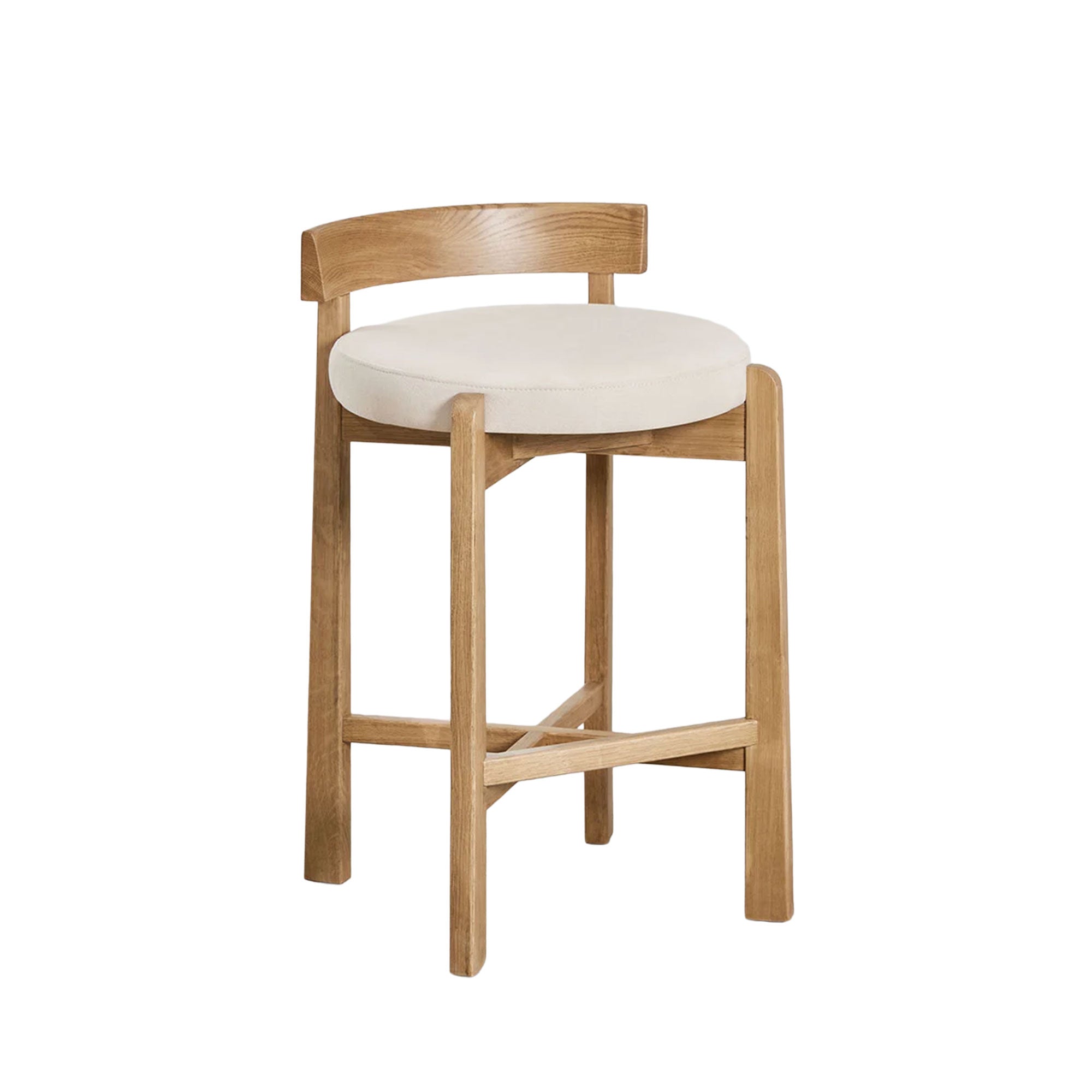 Baro kėdė OLVEN 65 cm | 75 cm