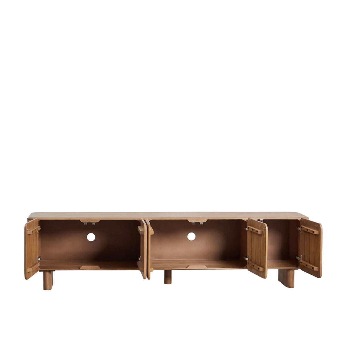 OSTIN TV spintelė 175x55 cm | 215x55 cm