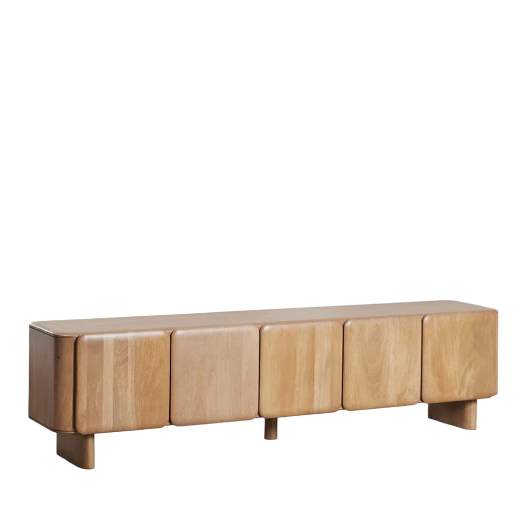 OSTIN TV spintelė 175x55 cm | 215x55 cm