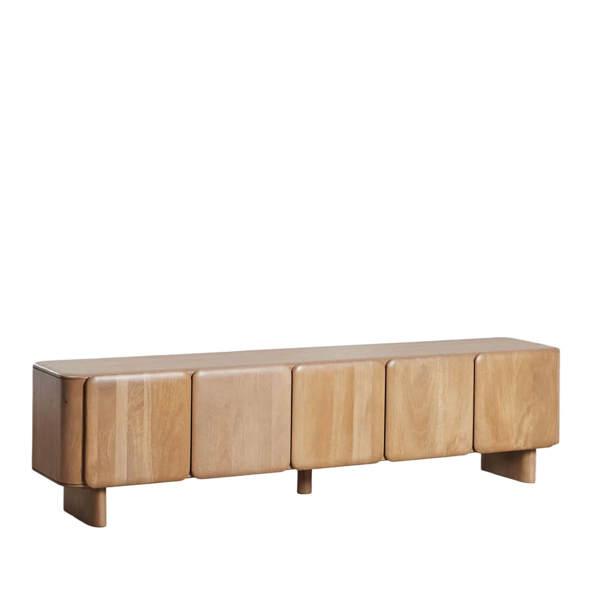 OSTIN TV spintelė 175x55 cm | 215x55 cm