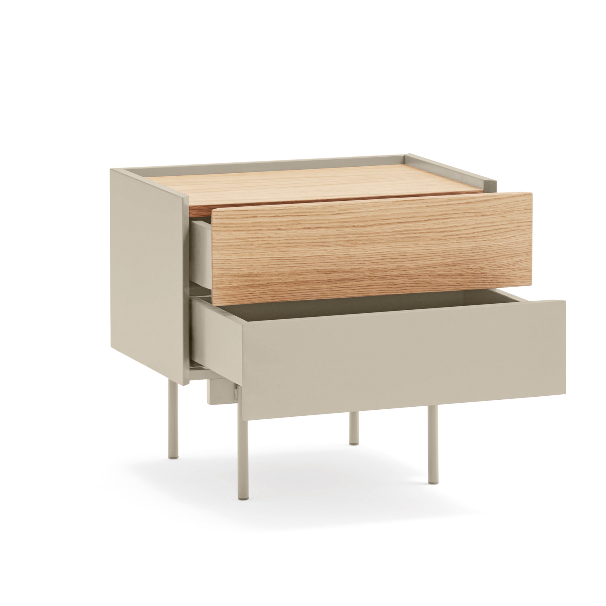 Otto šoninis staliukas