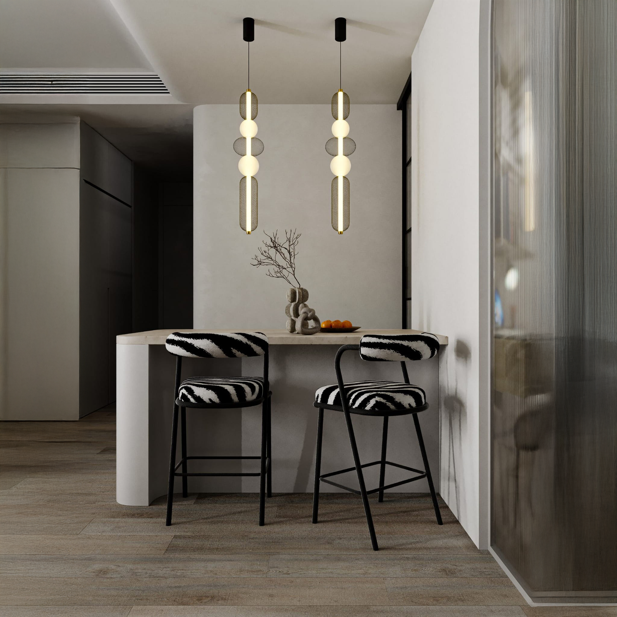 MAXLIGHT BORA B P0592 pakabinamas šviestuvas